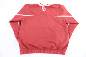 Vintage Starter Oklahoma Sooners Pullover Windbreaker