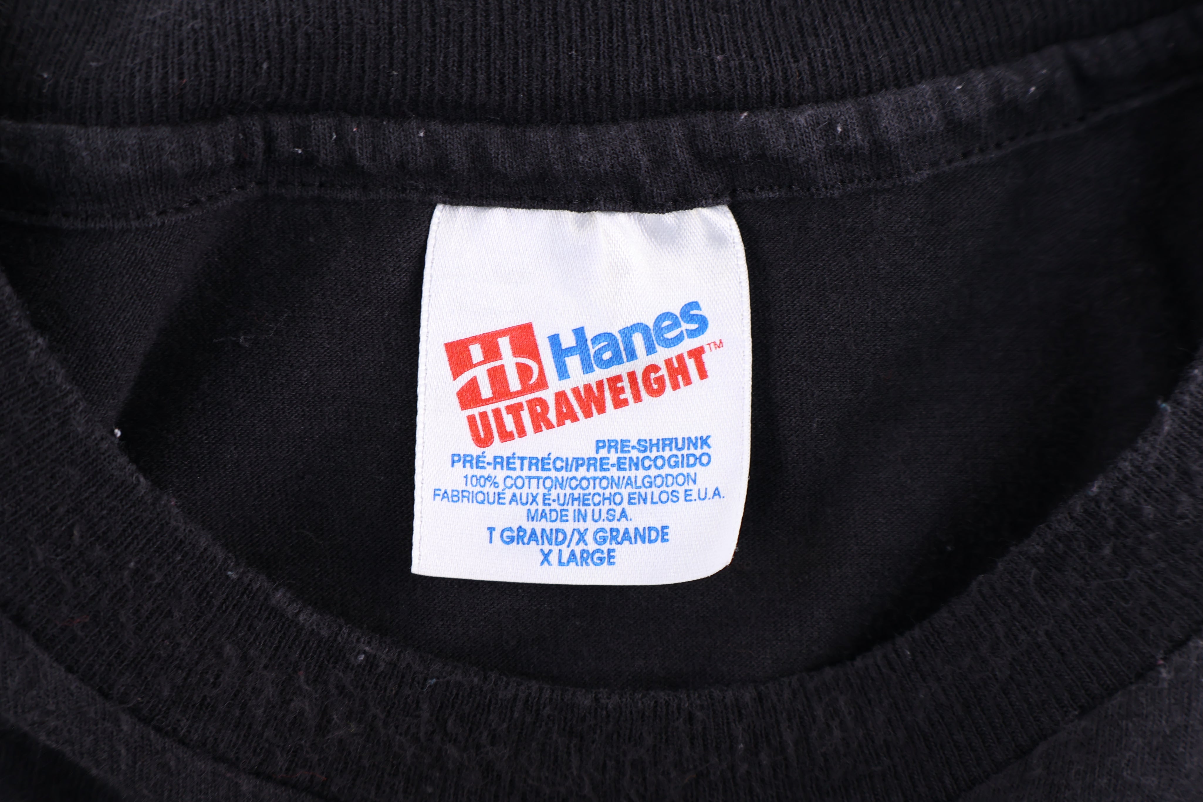 1993 Damn Yankees Tour T-shirt