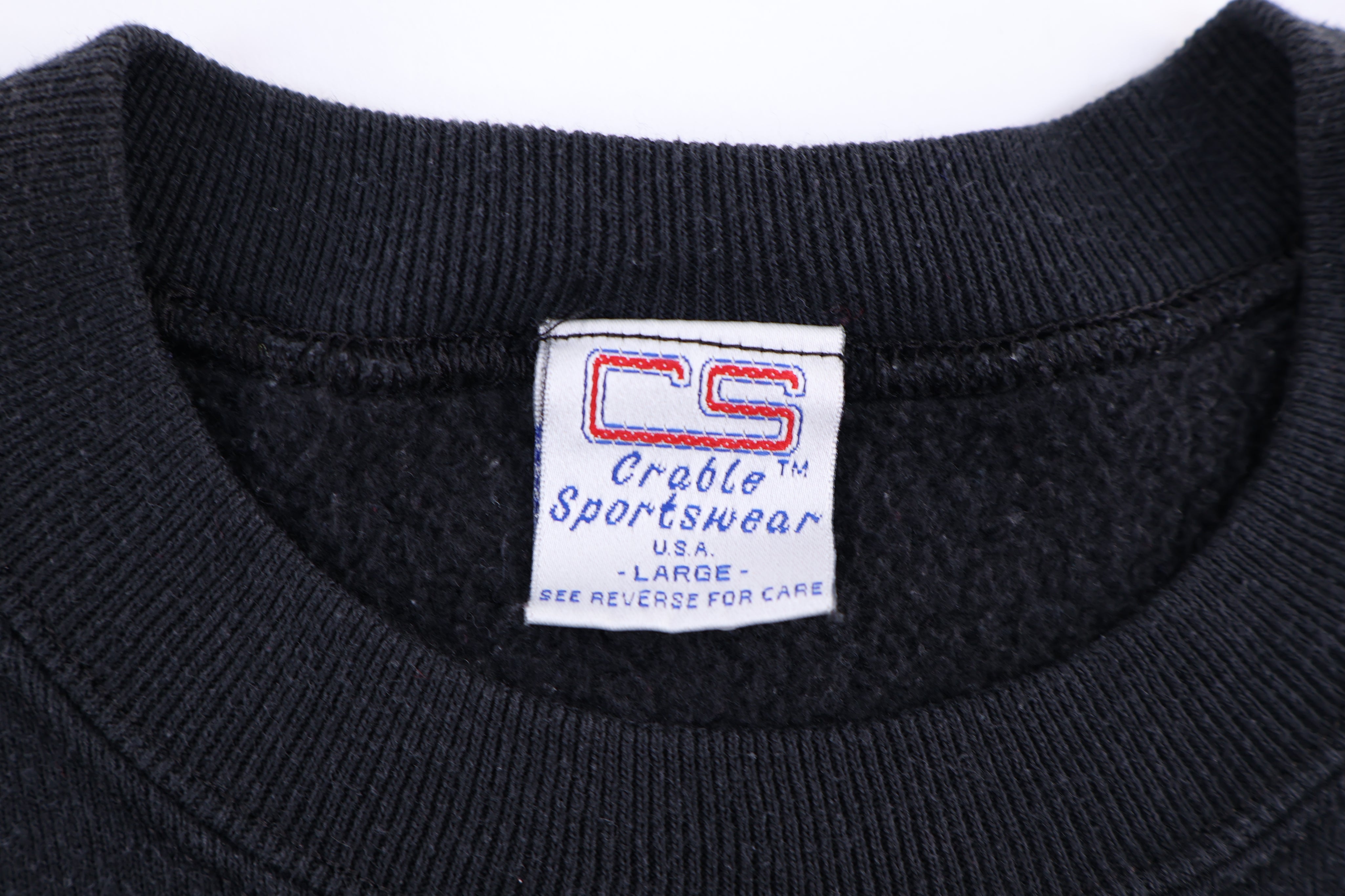 90's Harvard University Sweatshirt
