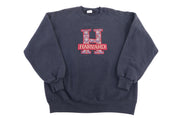 90's Harvard University Sweatshirt