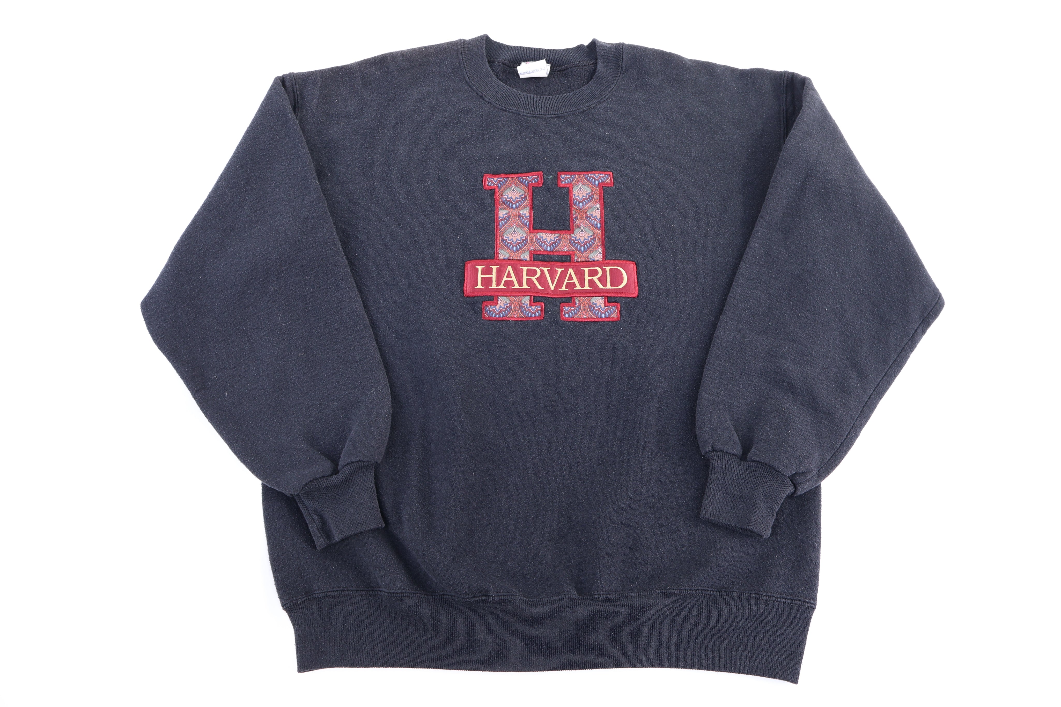 90's Harvard University Sweatshirt