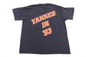 1993 Damn Yankees Tour T-shirt