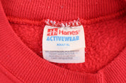 Vintage Kansas City Chiefs Football Sweatshirt