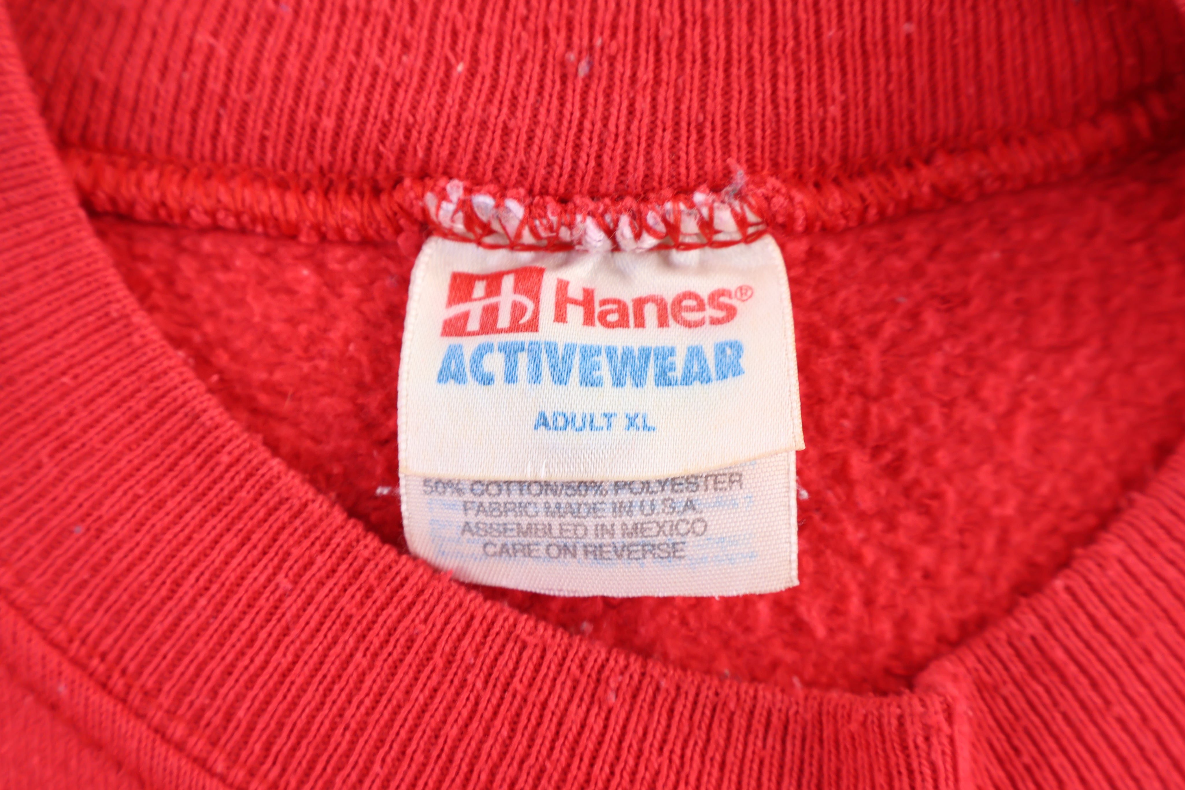 Vintage Kansas City Chiefs Football Sweatshirt