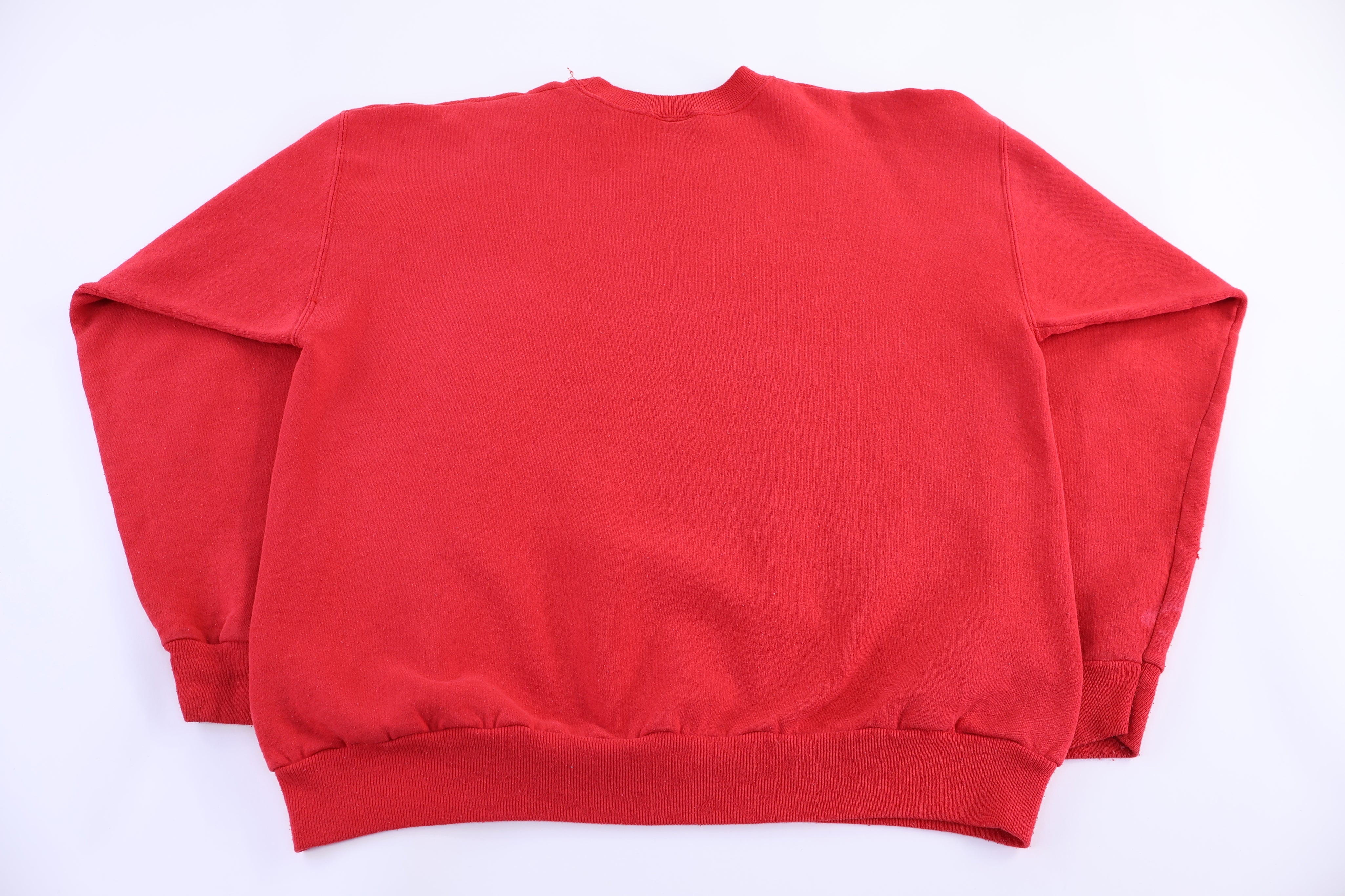 Vintage Kansas City Chiefs Football Sweatshirt