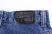 Y2K Bullhead Dark Wash Denim Jeans