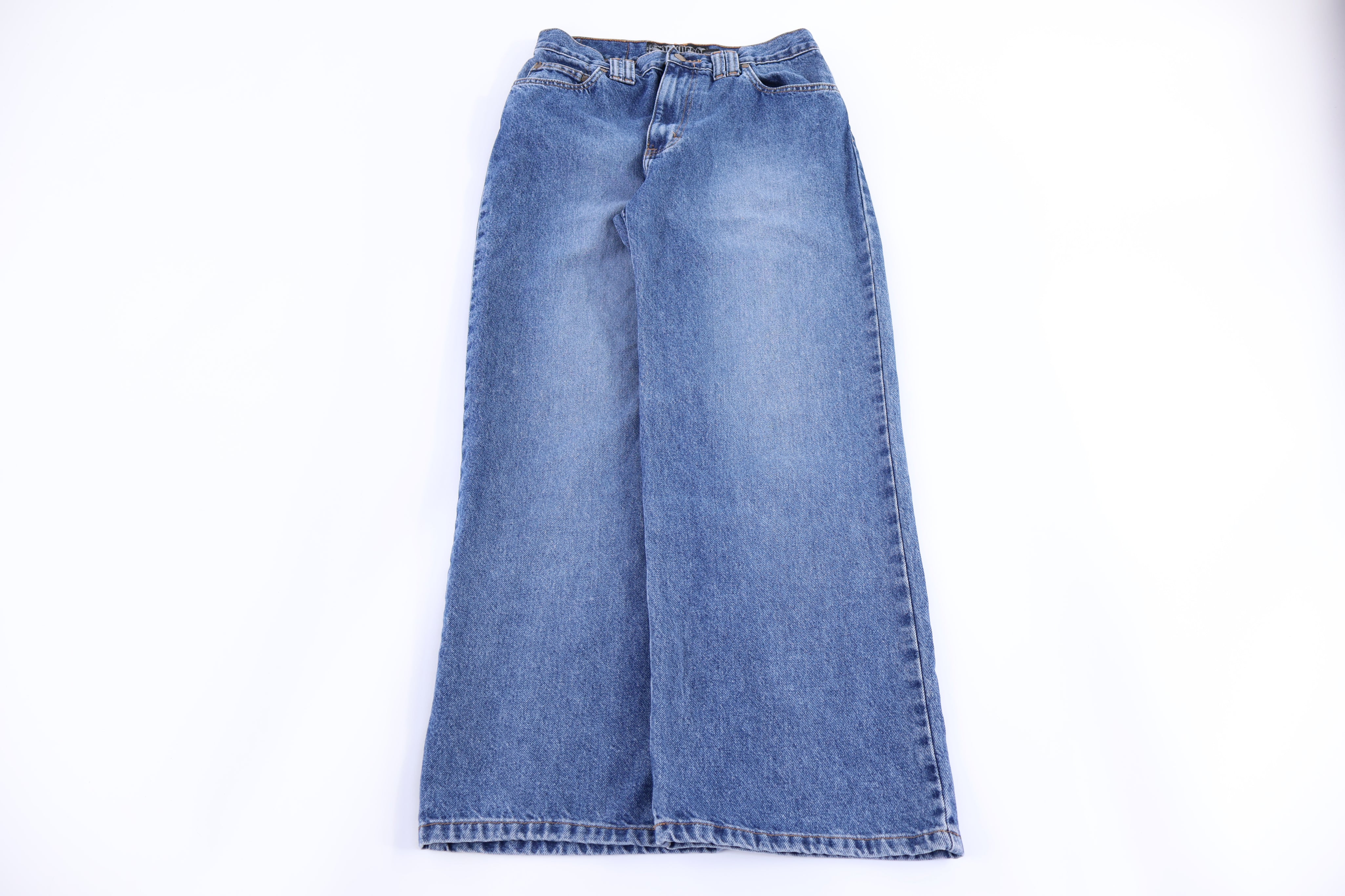 Y2K Bullhead Dark Wash Denim Jeans