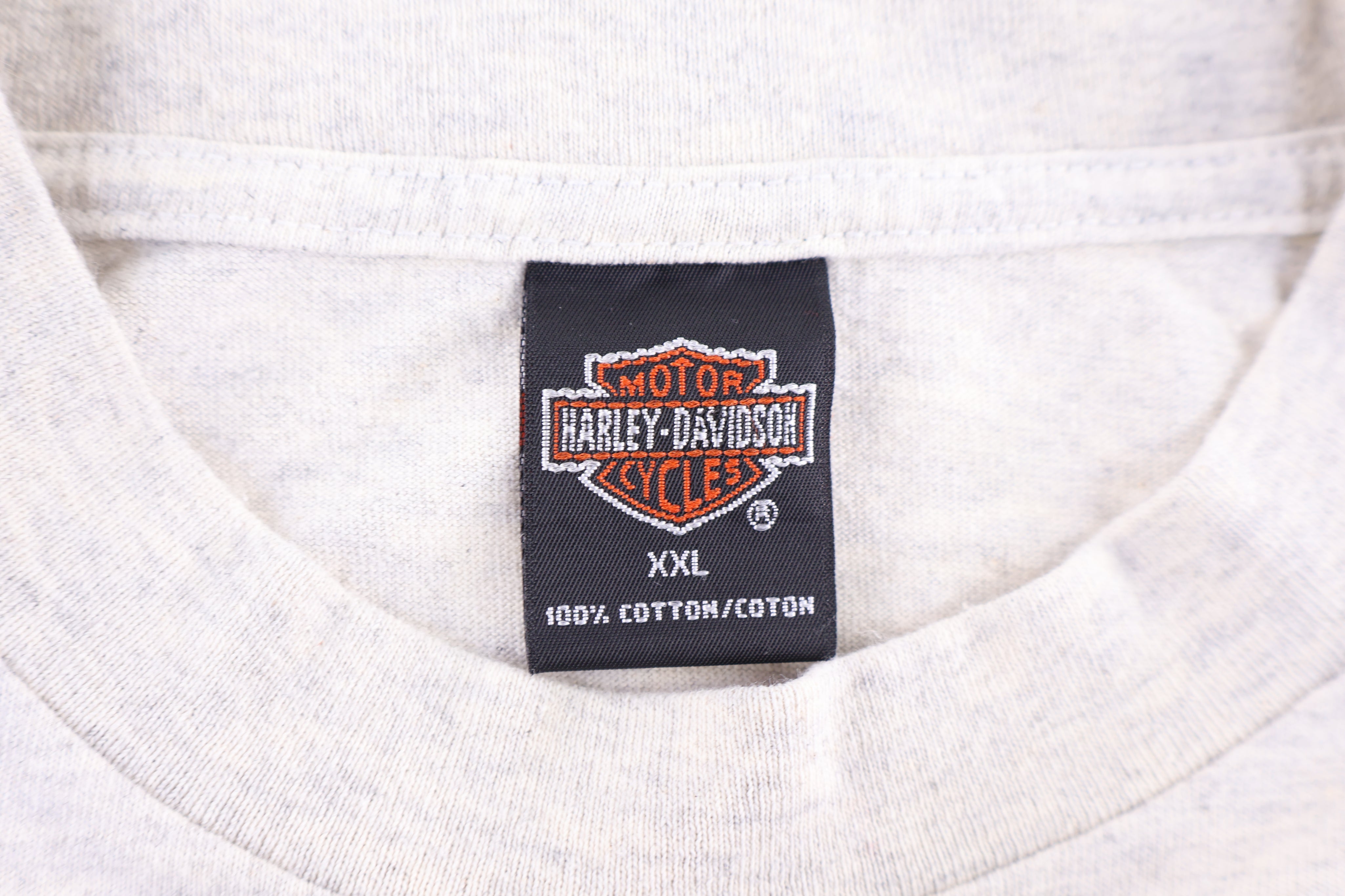 2000 Harley Davidson Motorcycles Sturgis Rally T-shirt