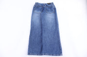 Y2K Bullhead Dark Wash Denim Jeans