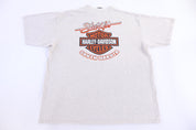2000 Harley Davidson Motorcycles Sturgis Rally T-shirt