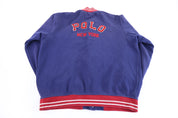 Polo Ralph Lauren New York Full Snap Jacket