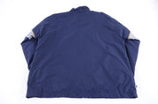 Vintage Nike Embroidered Logo Full Zip Jacket