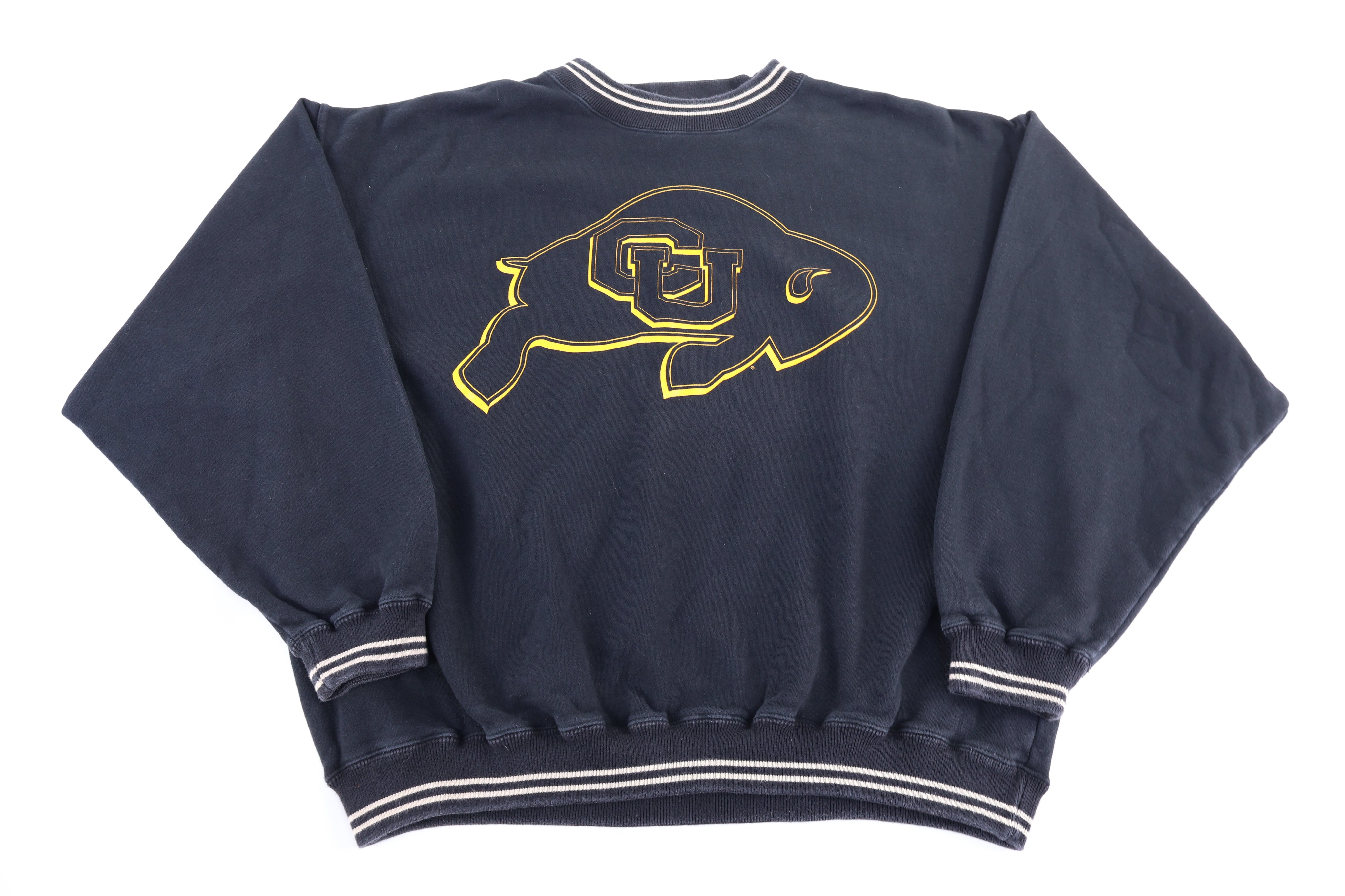 90's University of Colorado Buffaloes Sweatshirt