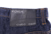 Y2K Rocawear Dark Wash Denim Shorts