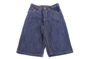 Y2K Rocawear Dark Wash Denim Shorts