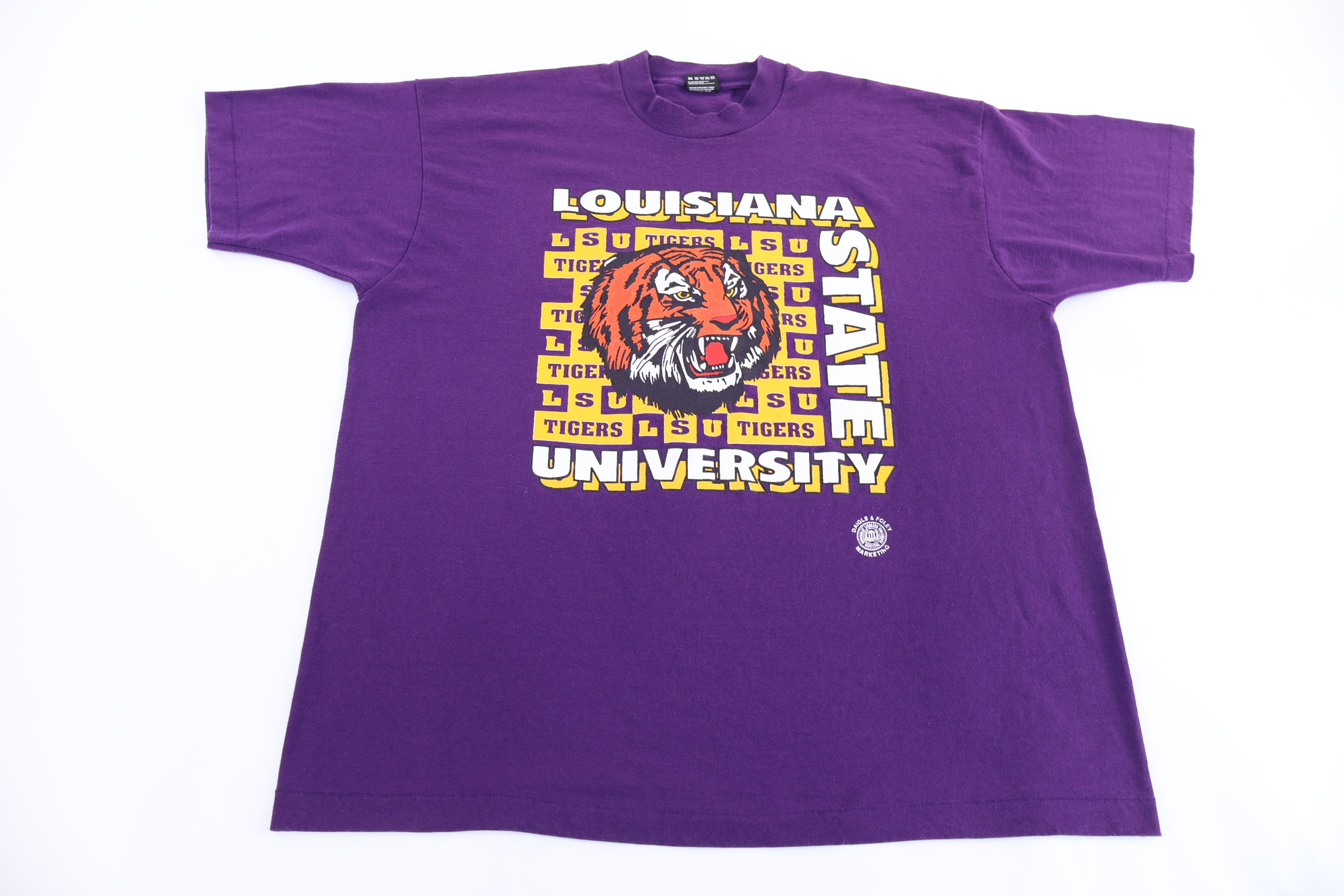 90's Louisiana State University T-shirt