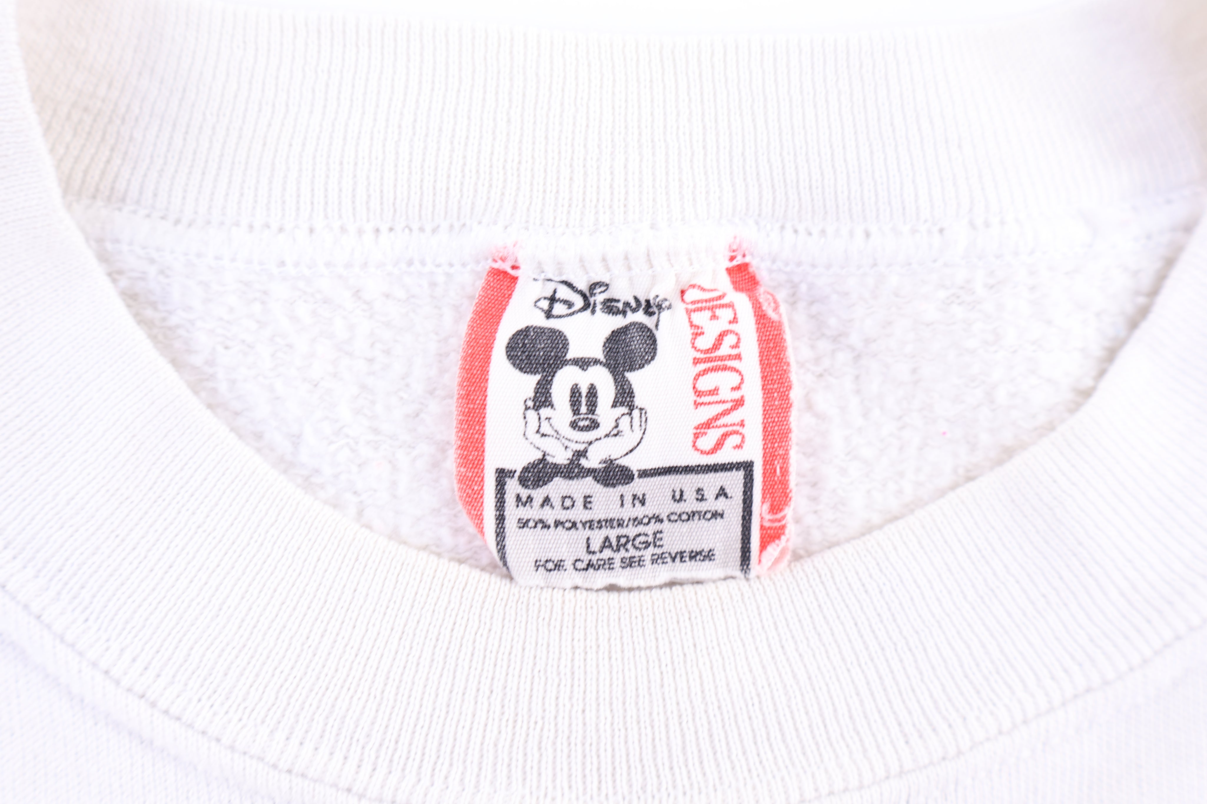 90's Disney Epcot Center Sweatshirt