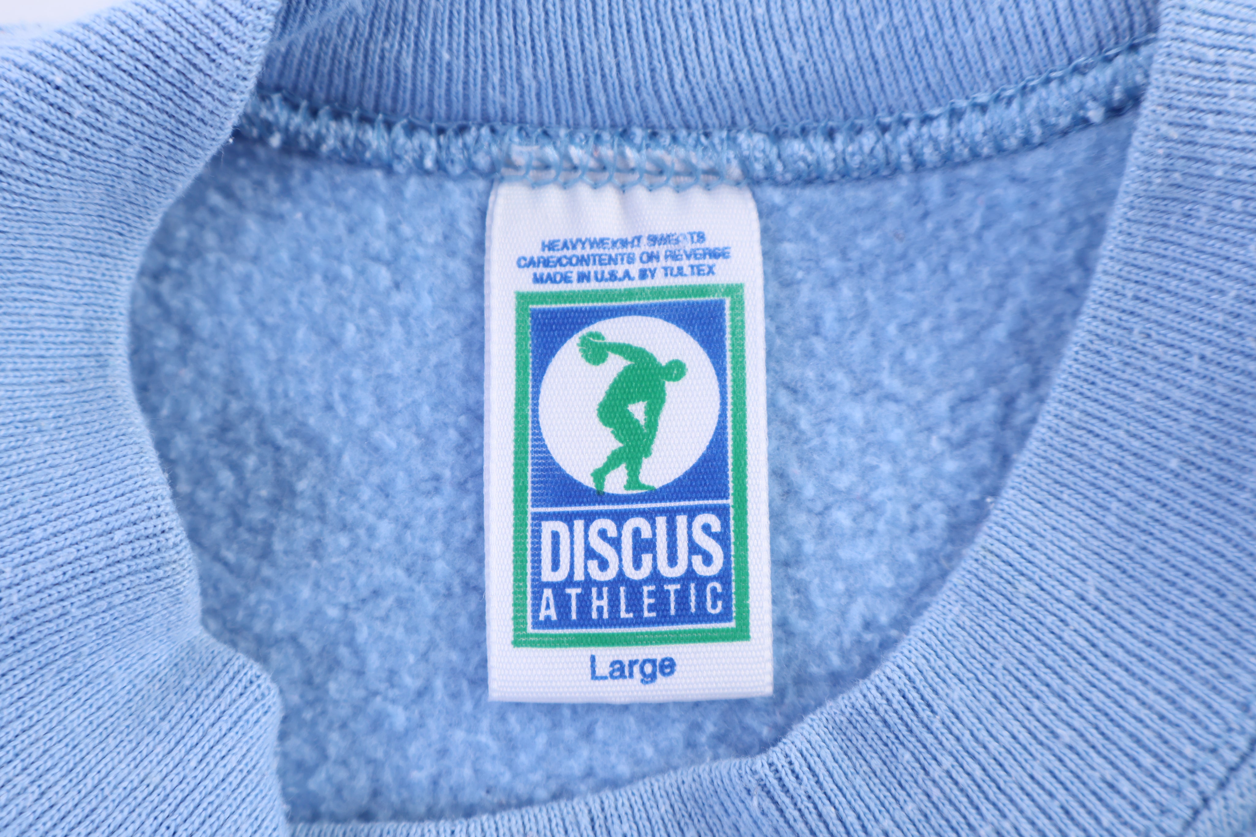 Vintage University of North Carolina Tar Heels Sweatshirt