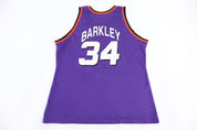 90's Phoenix Suns Charles Barkley Basketball Jersey