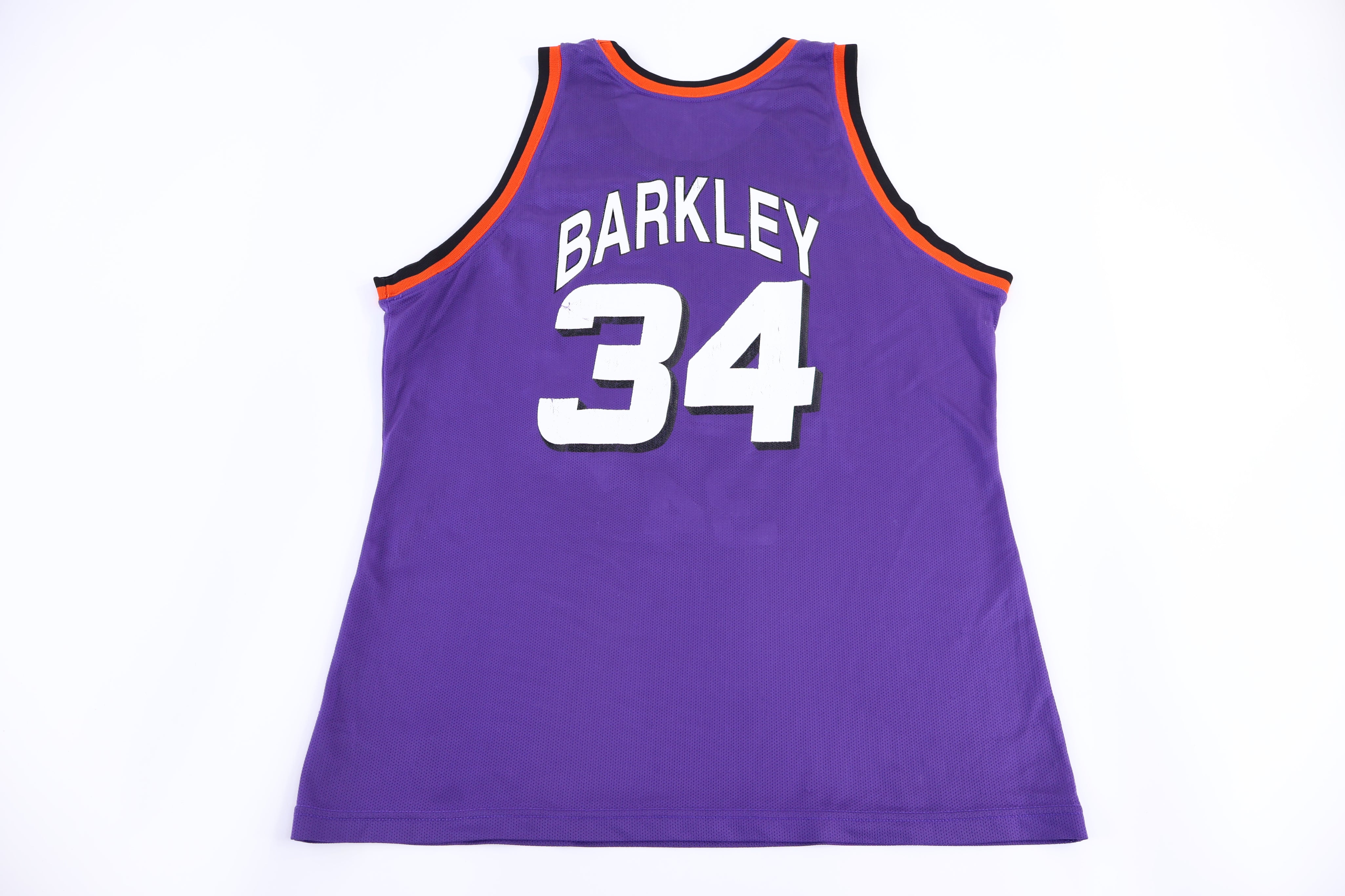 90's Phoenix Suns Charles Barkley Basketball Jersey