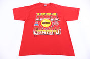 1994 Houston Rockets NBA World Champions T-shirt
