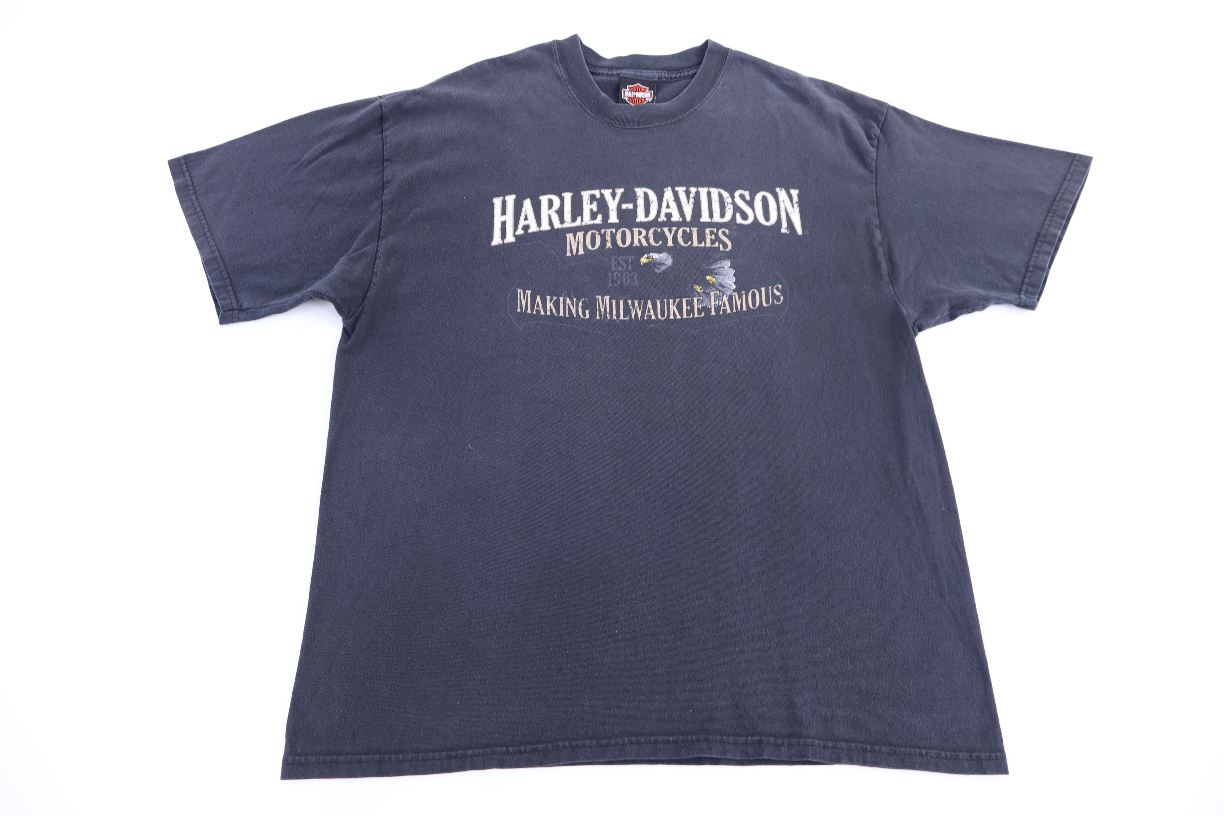 Harley Davidson Motorcycles Arizona T-shirt