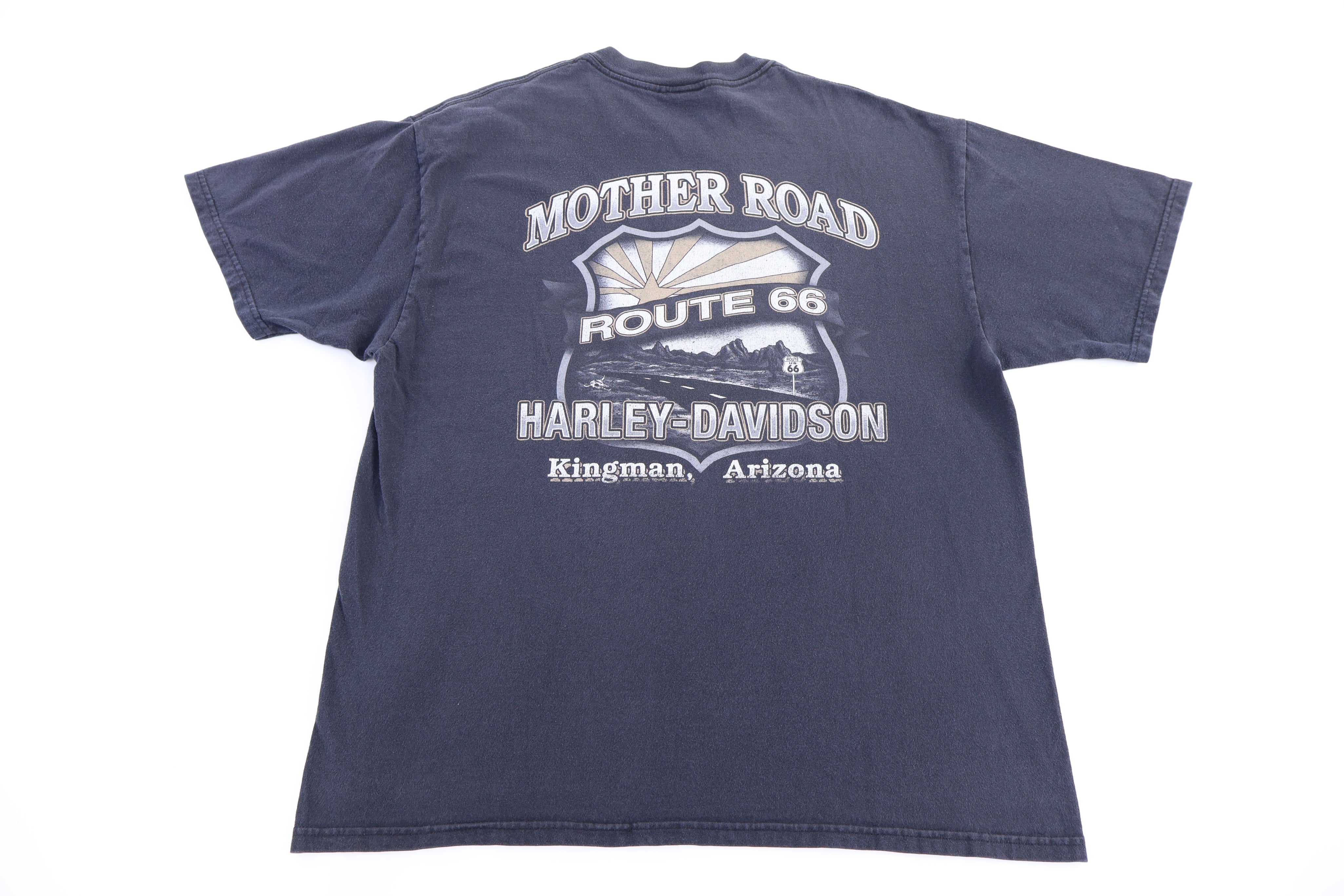 Harley Davidson Motorcycles Arizona T-shirt