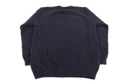 Carhartt Logo Patch Multicolor Knit Sweater