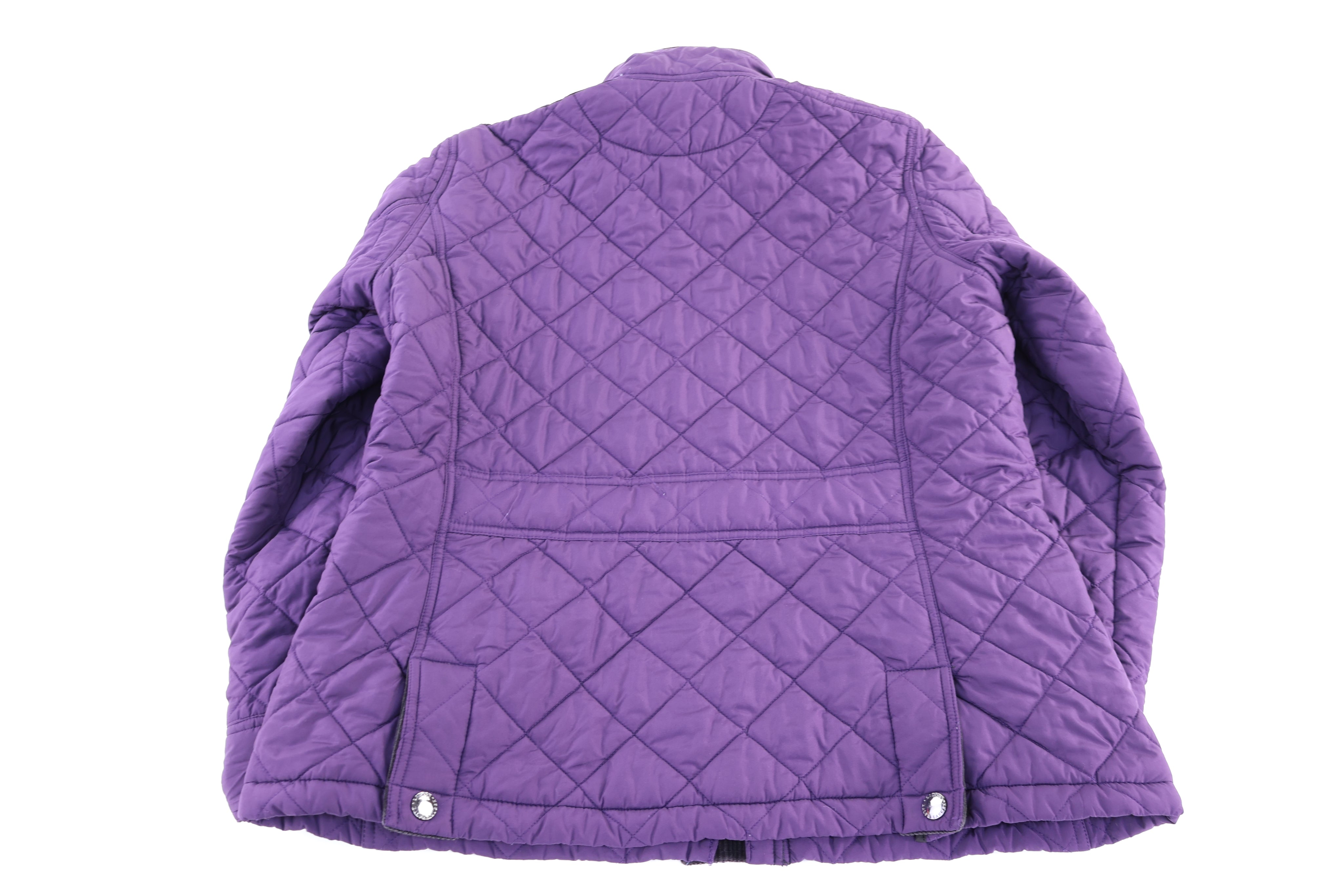 Women's Lauren Ralph Lauren Purple Jacket