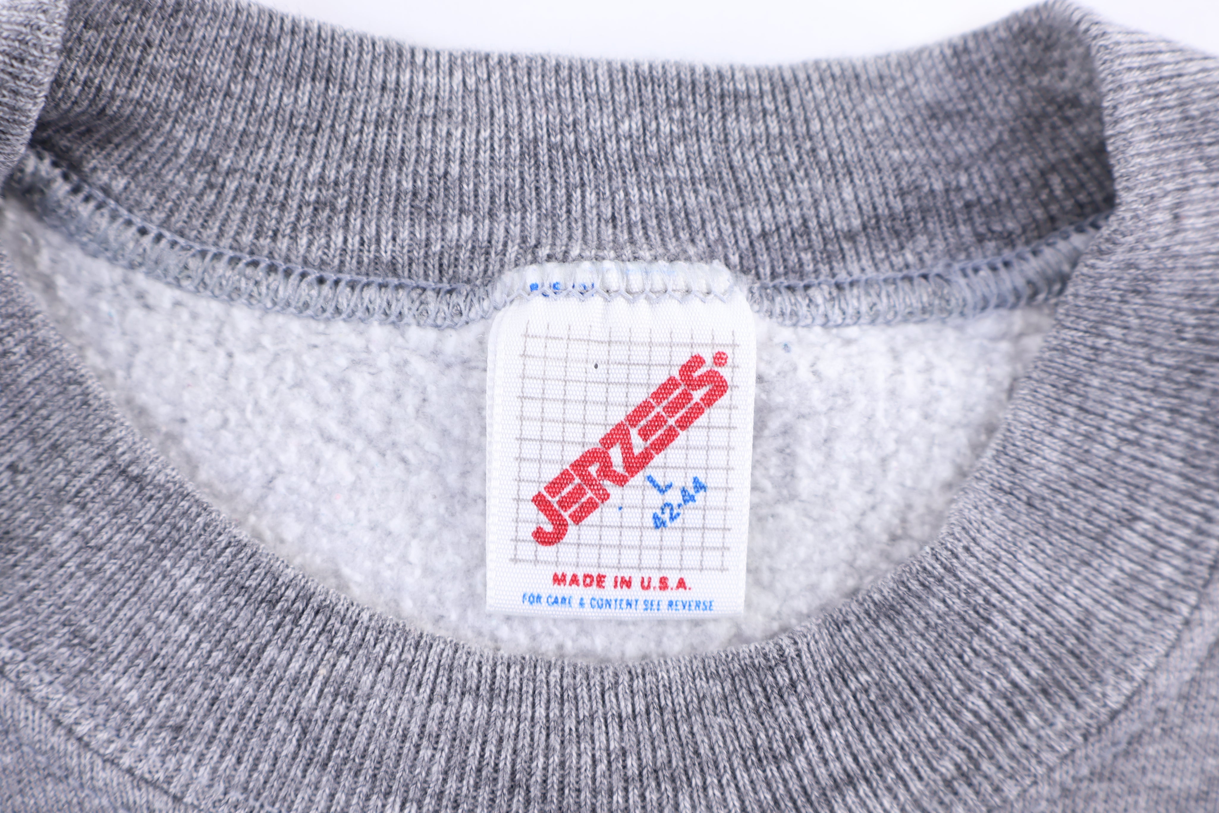 80's Wild Blue Yondell Sweatshirt