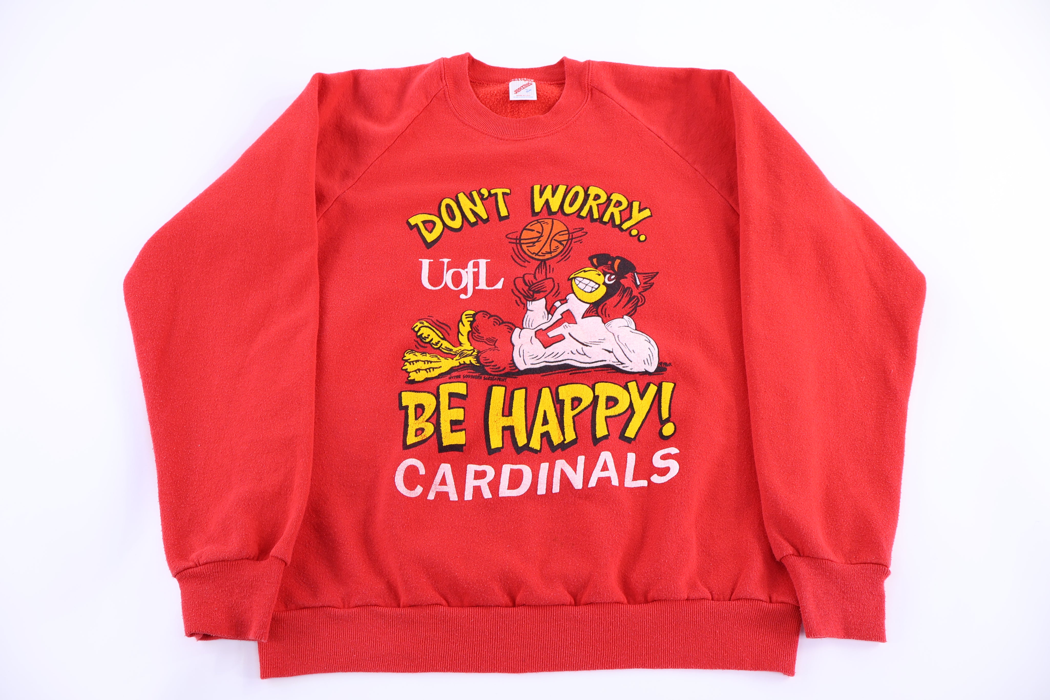 90's University of Louisville Sweatshirt
