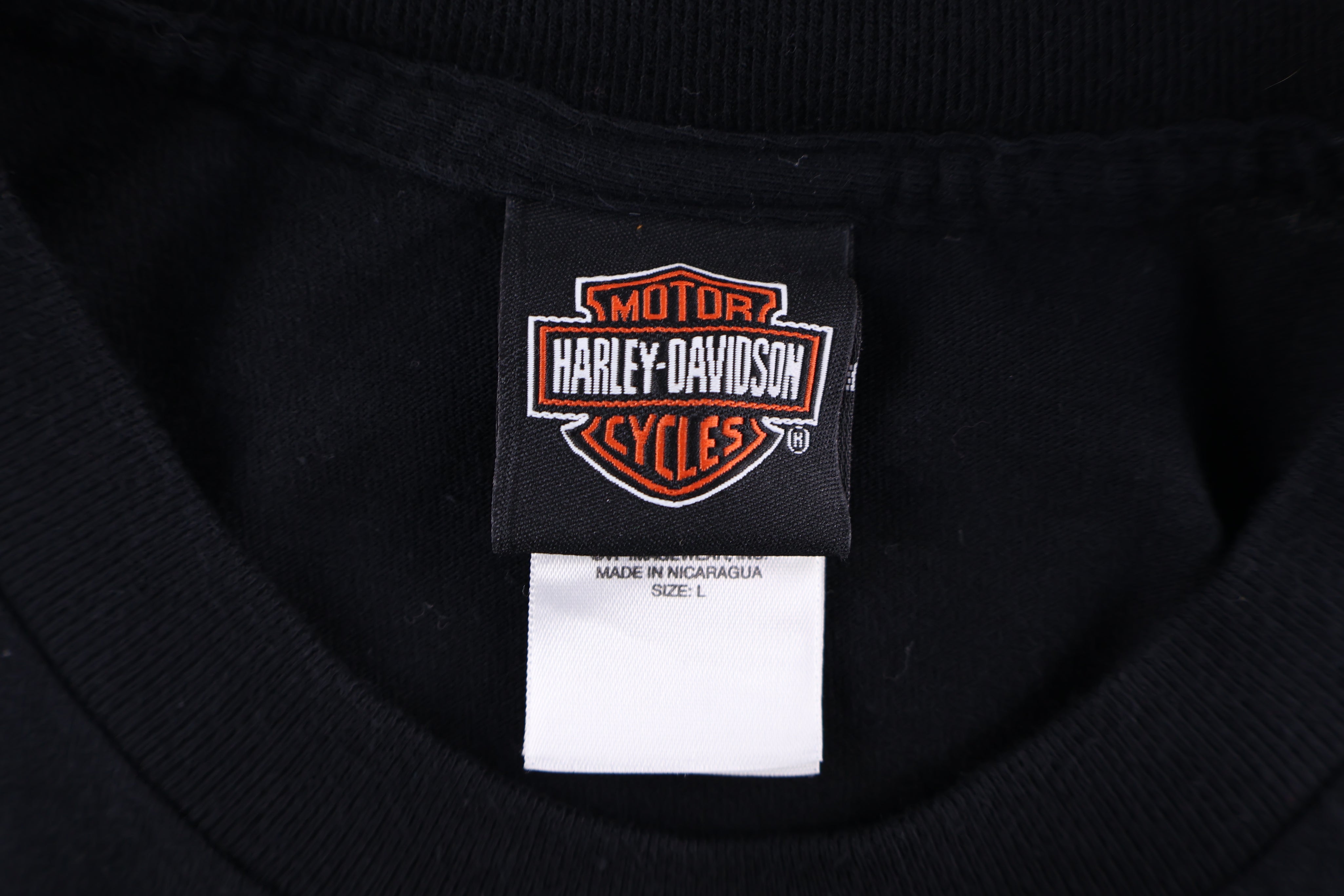 Harley Davidson Motorcycles New Mexico T-shirt