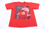 90's Kansas City Chiefs Football T-shirt