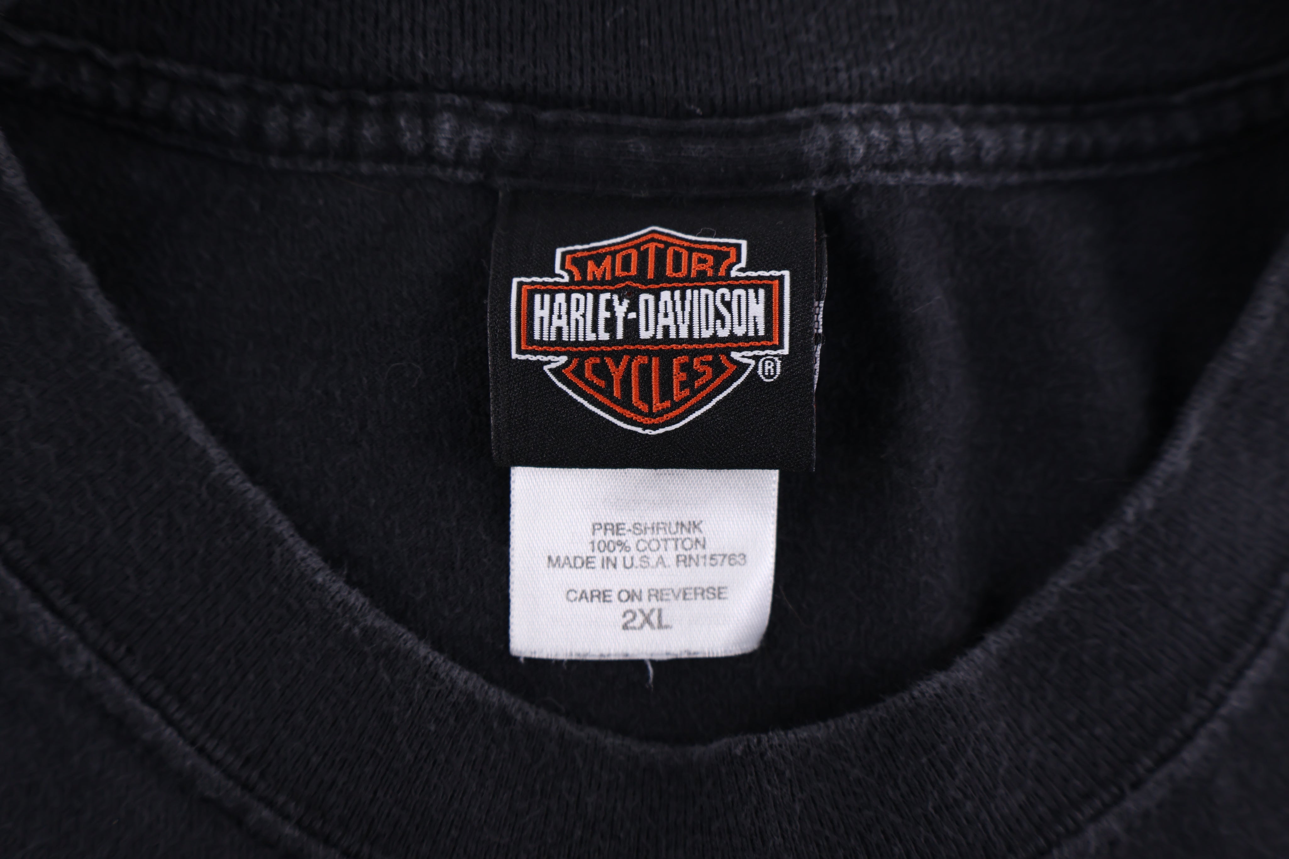 Harley Davidson Motorcycles Utah T-shirt