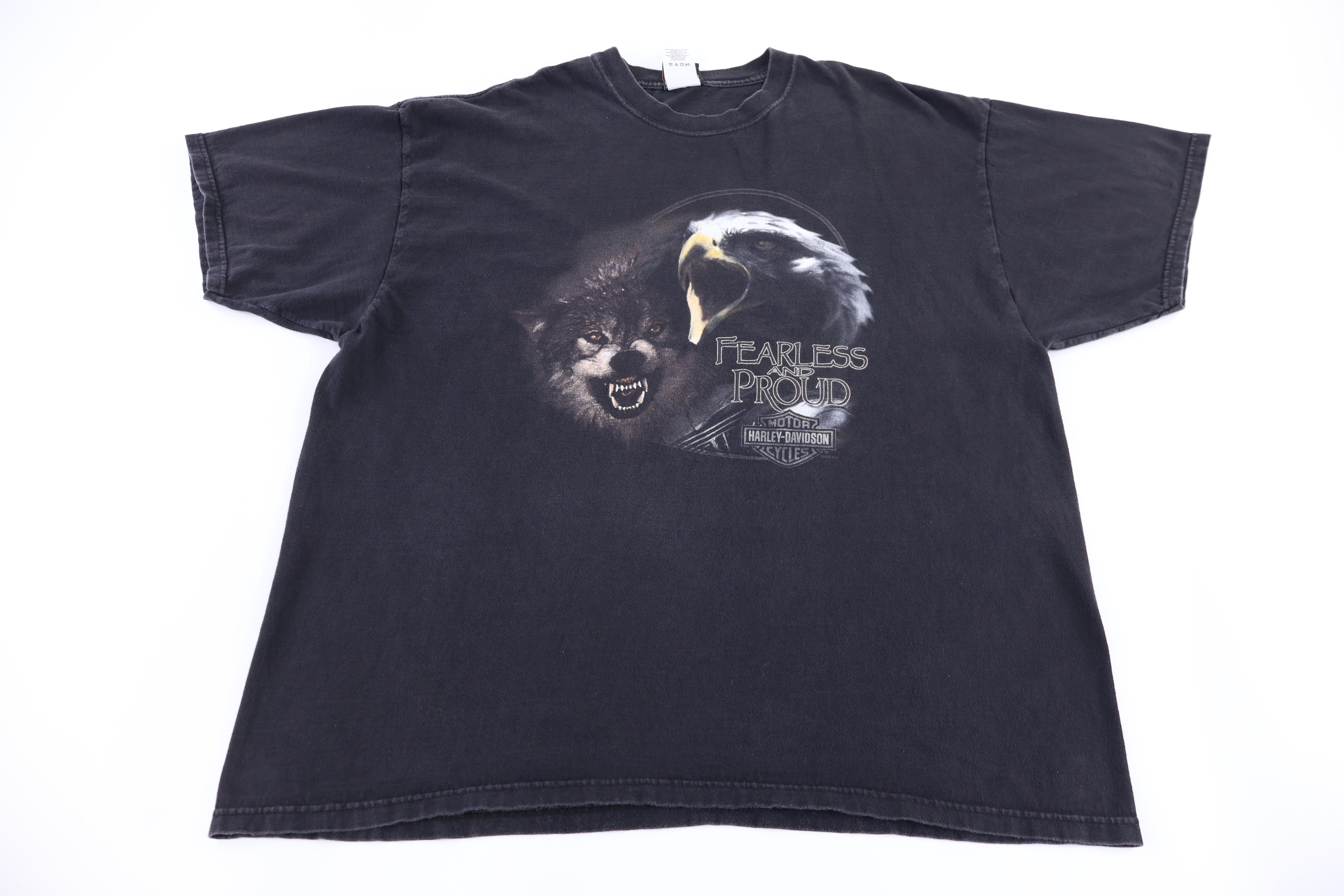 Harley Davidson Motorcycles Utah T-shirt