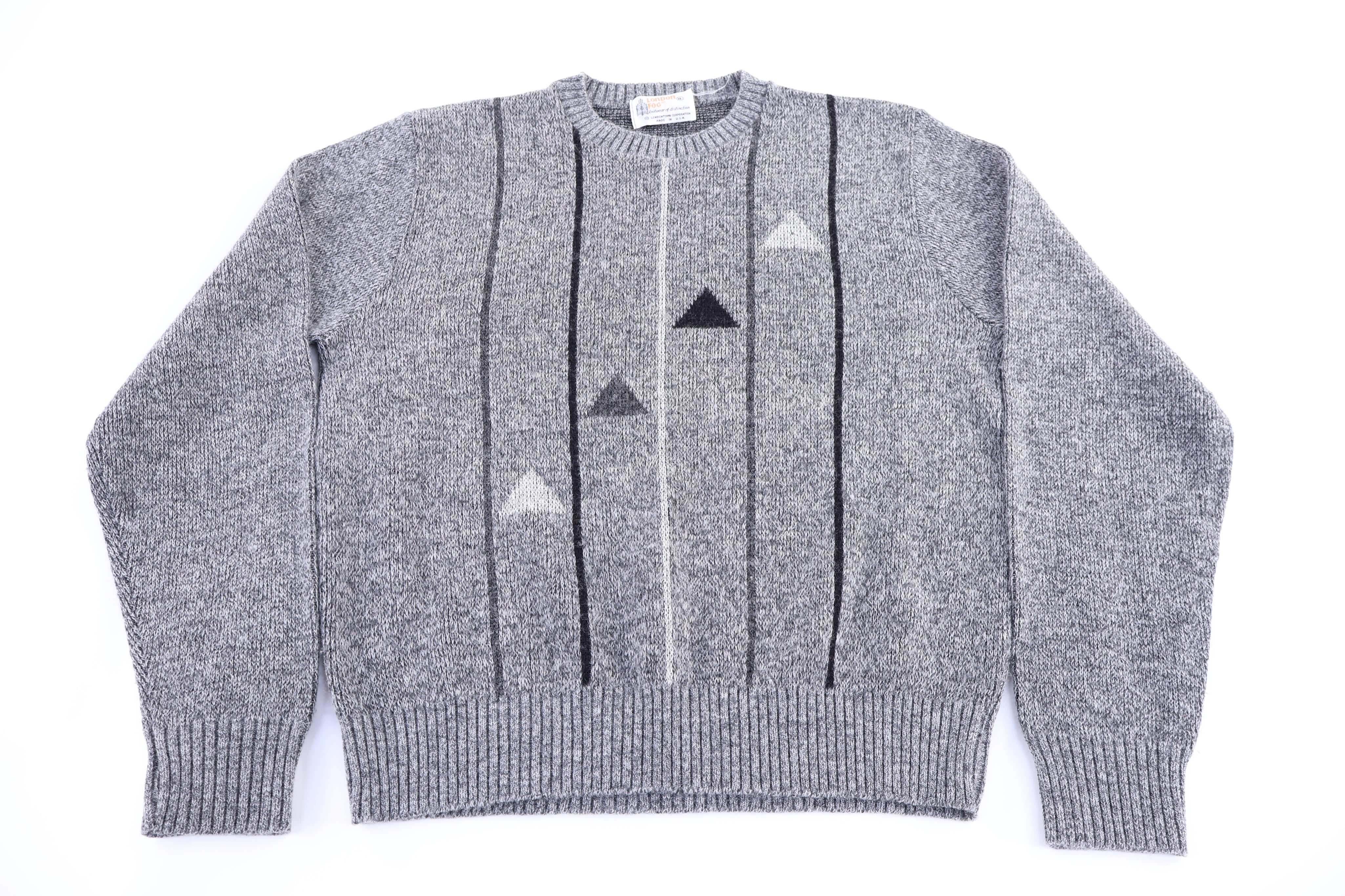 90's London Fog Knit Sweater