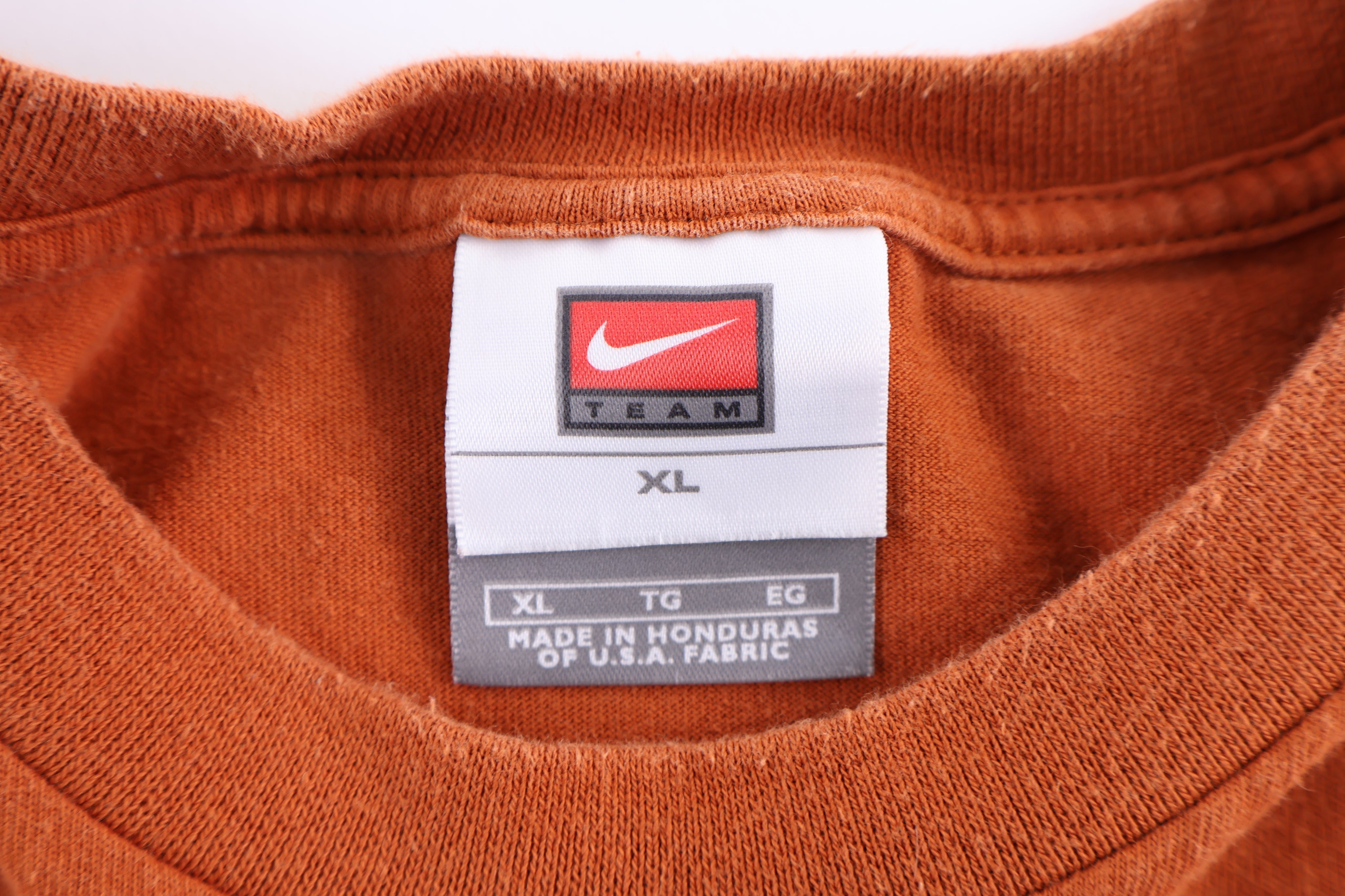 Vintage Nike University of Texas T-shirt