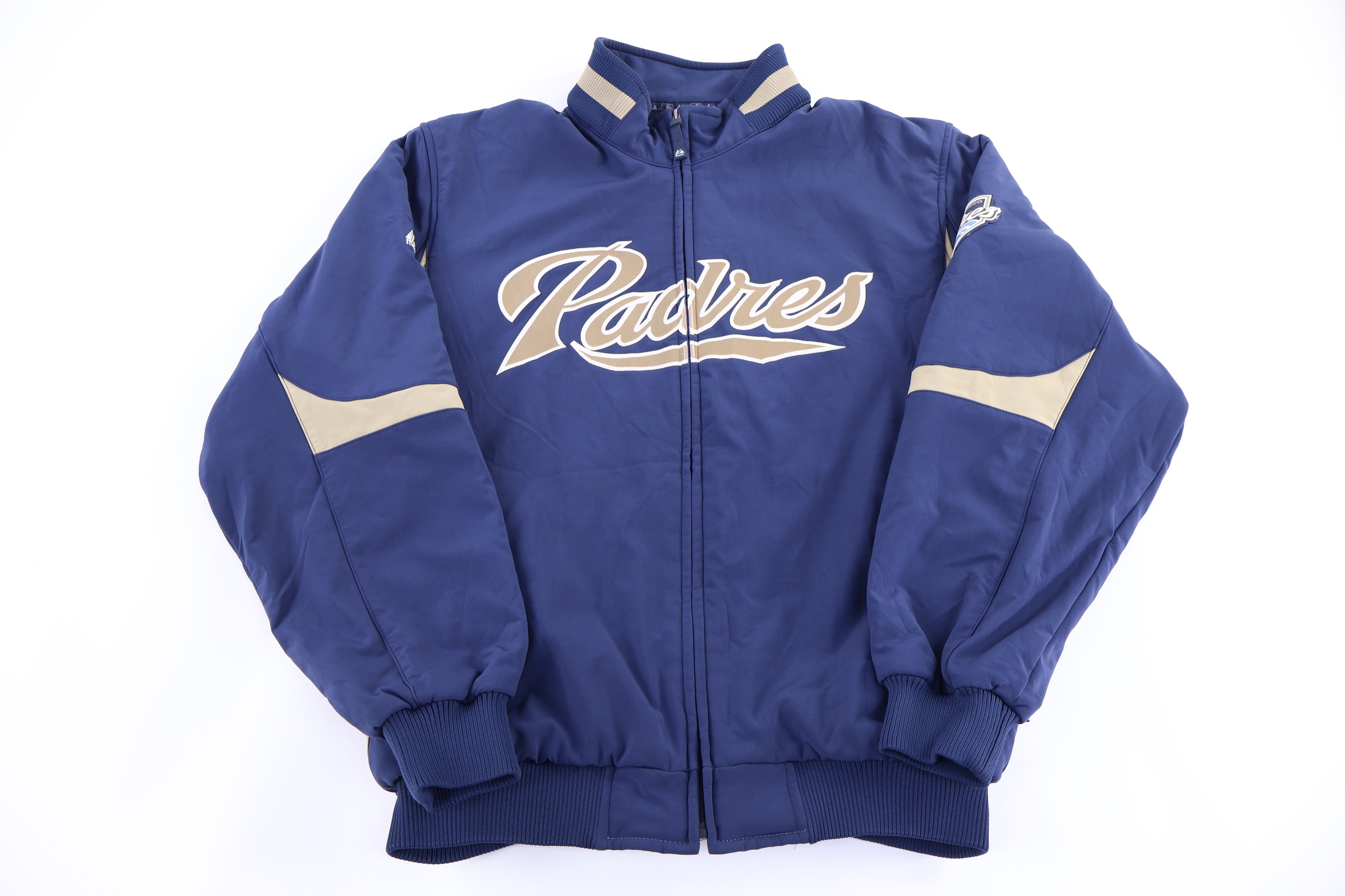 Vintage San Diego Padres Baseball Jacket