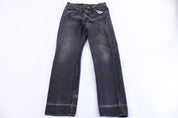 90's Levi's 505 Black Denim Jeans