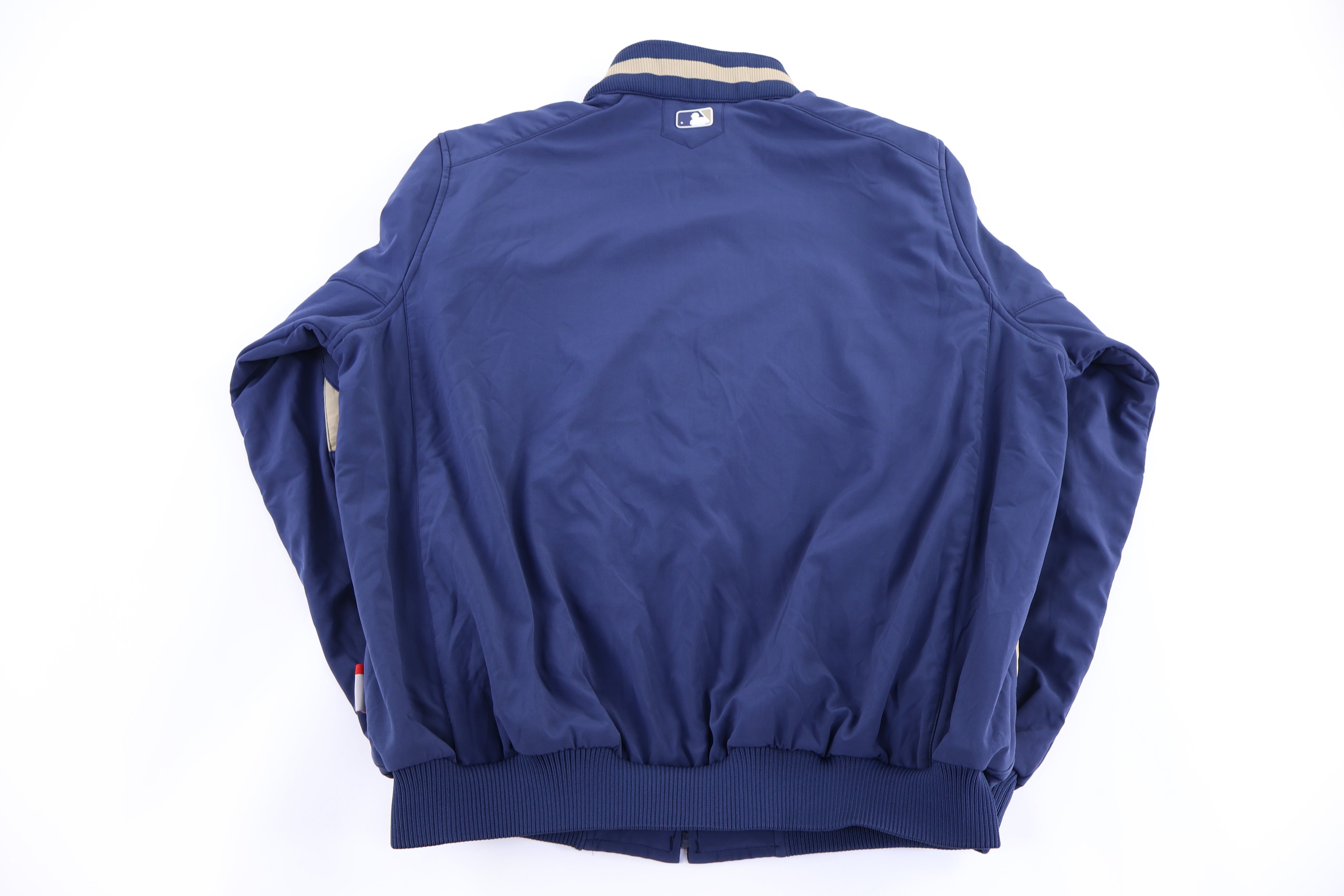Vintage San Diego Padres Baseball Jacket