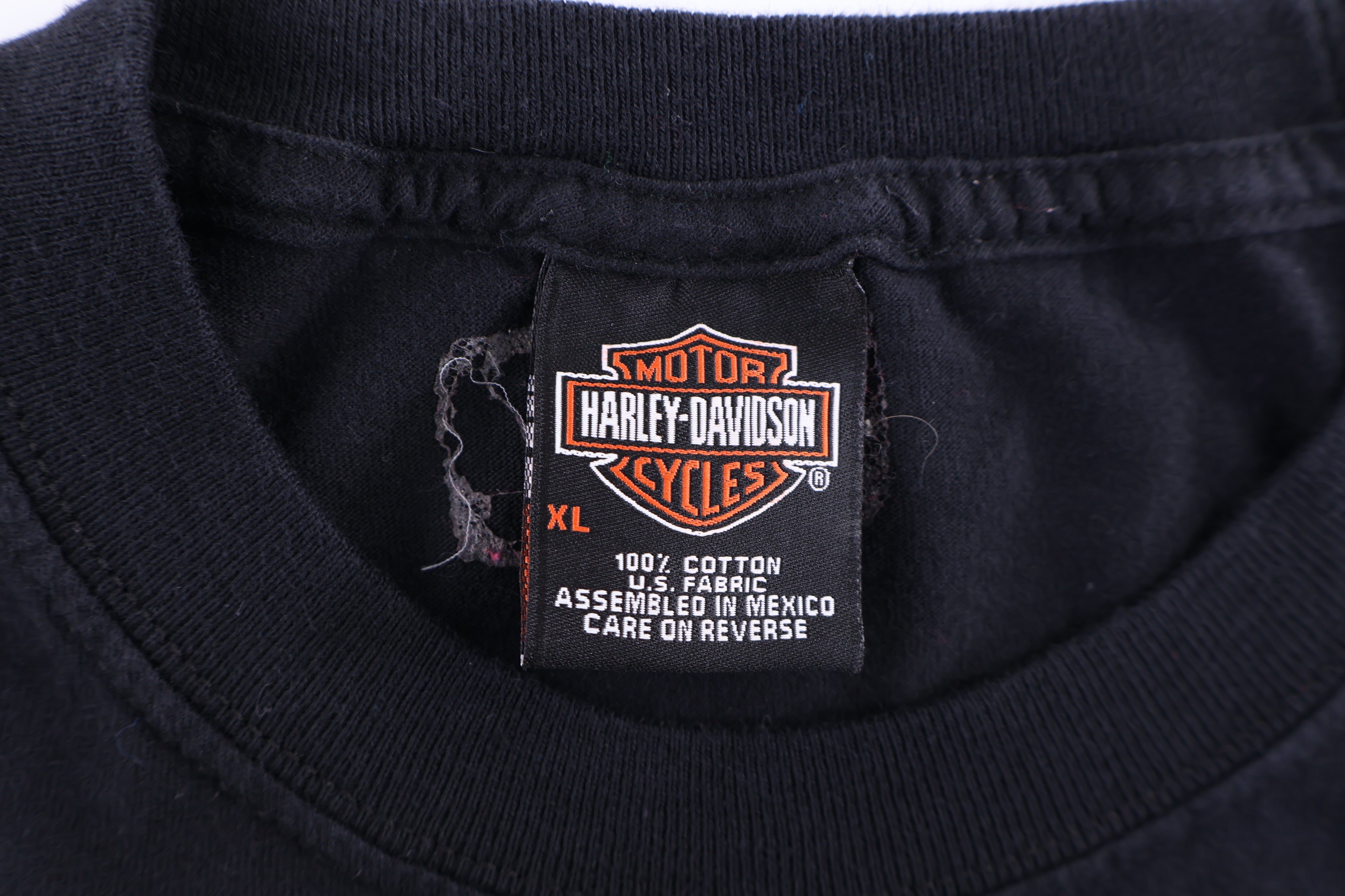 Harley Davidson Motorcycles Hawaii T-shirt