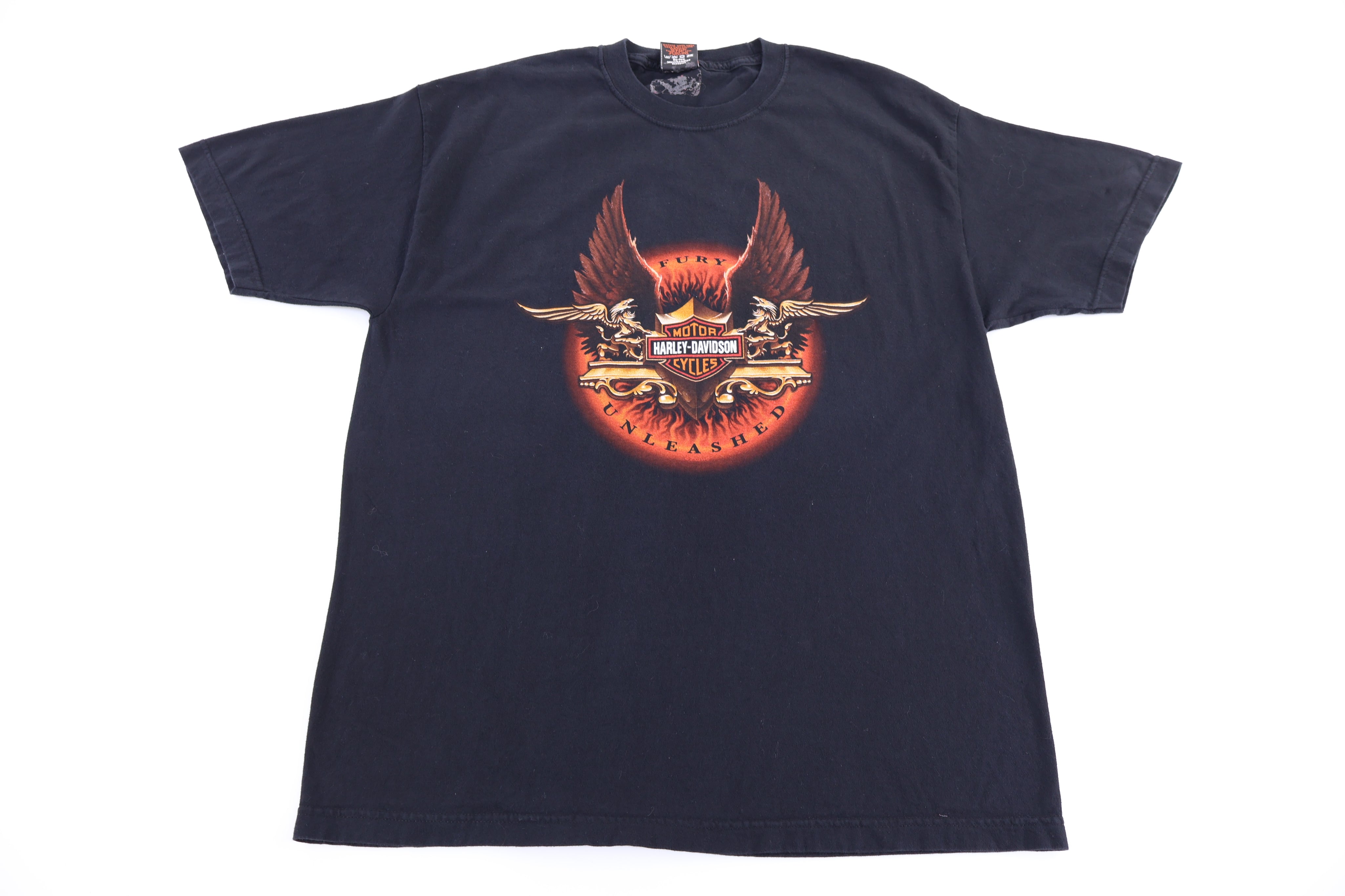 Harley Davidson Motorcycles Hawaii T-shirt
