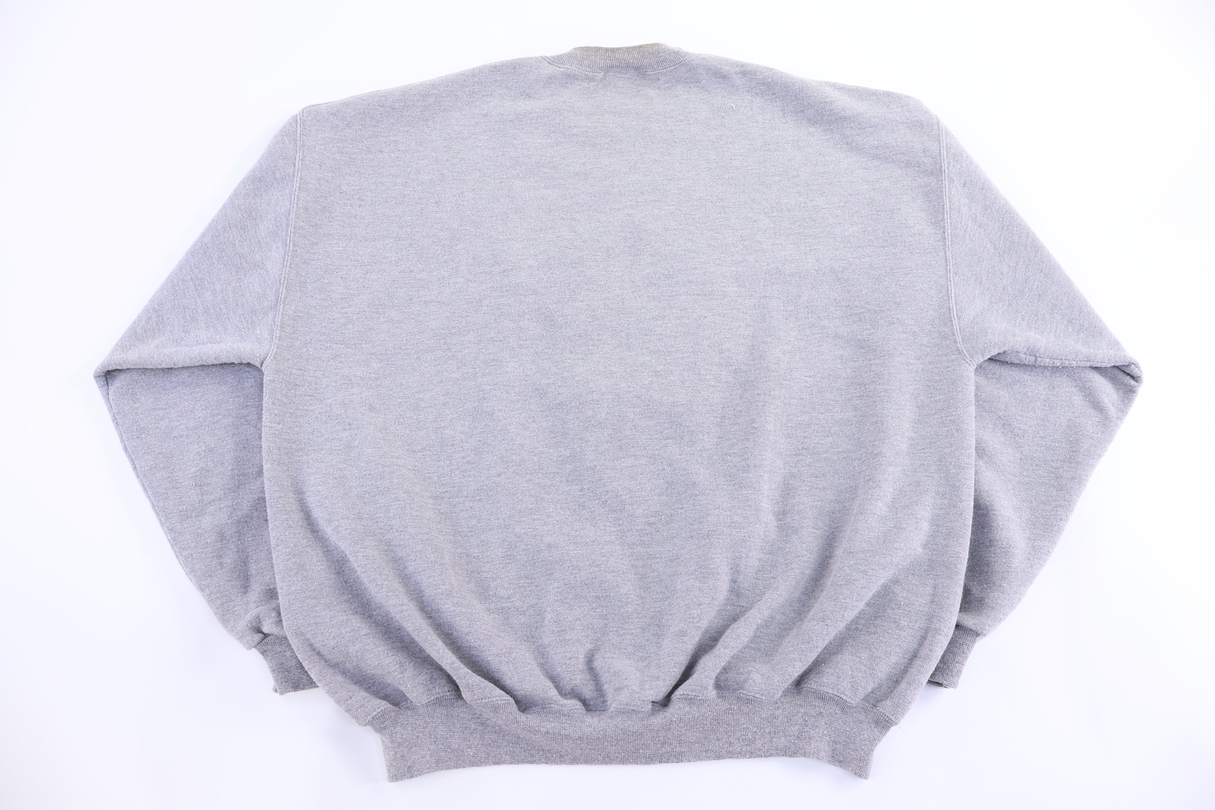 2002 NCAA Connecticut Huskers Final Four Champions Sweatshirt