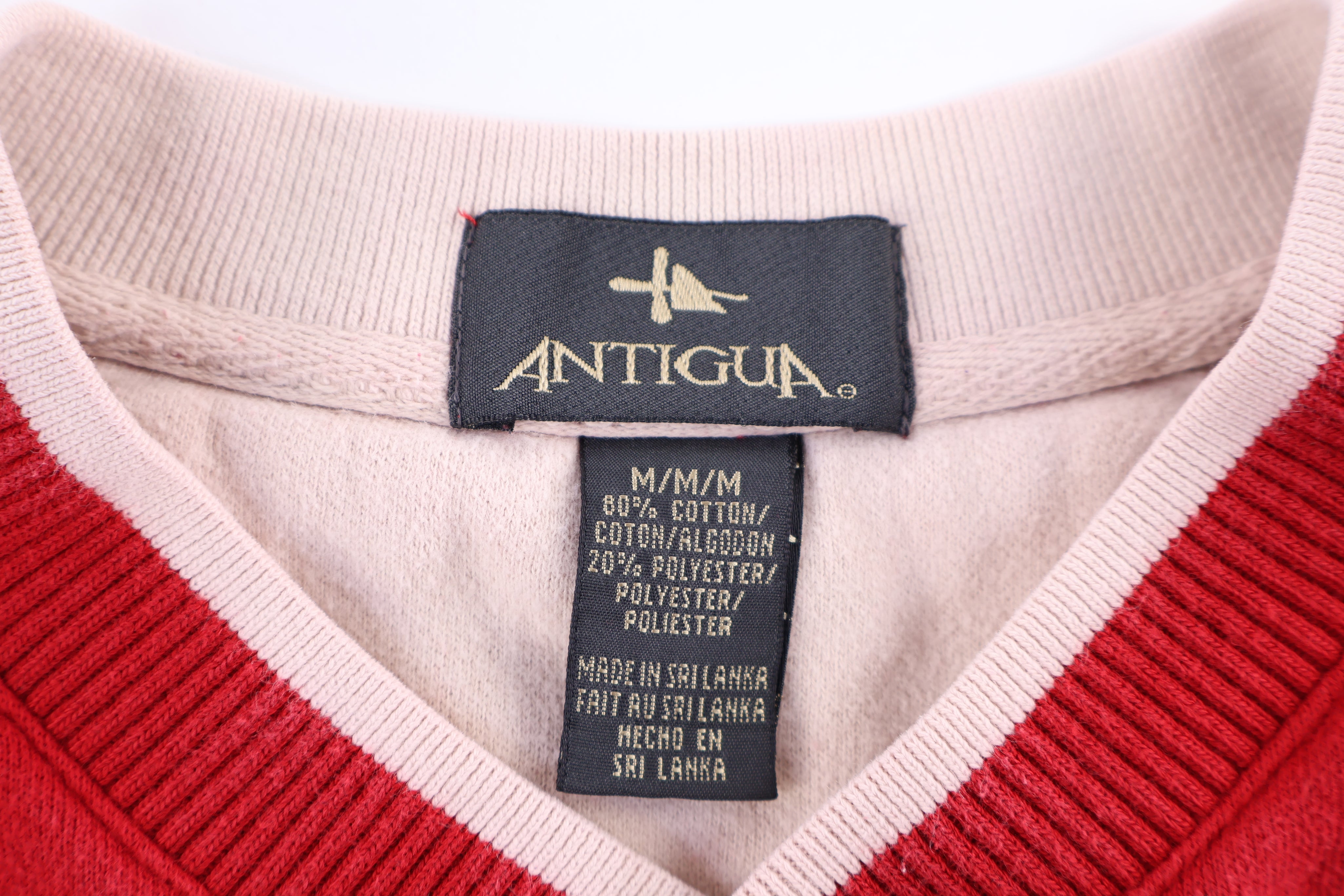 Vintage Texas Tech University Sweatshirt