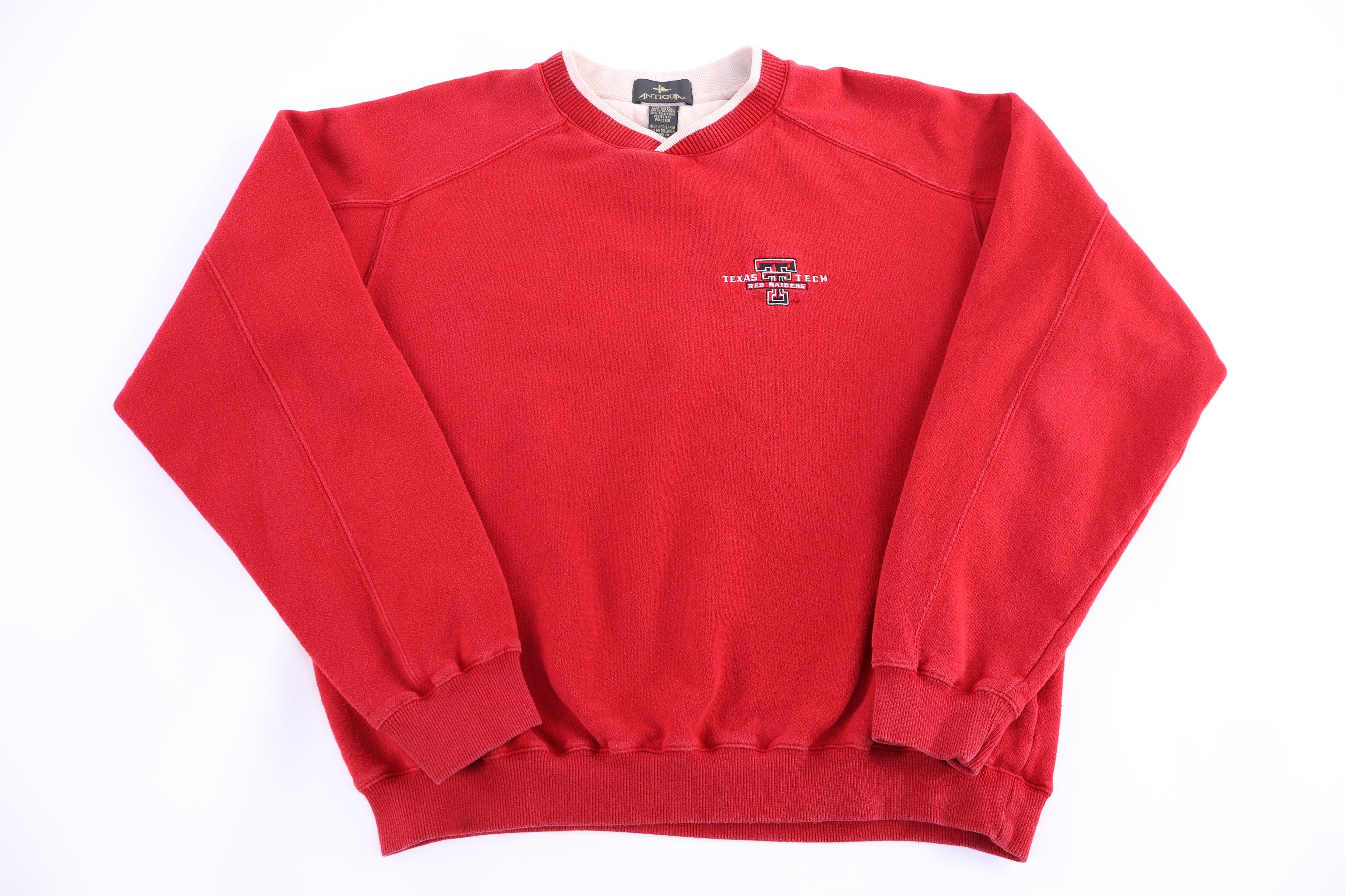 Vintage Texas Tech University Sweatshirt
