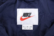 90's Nike Embroidered Logo Full Zip Jacket