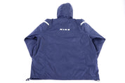90's Nike Embroidered Logo Full Zip Jacket