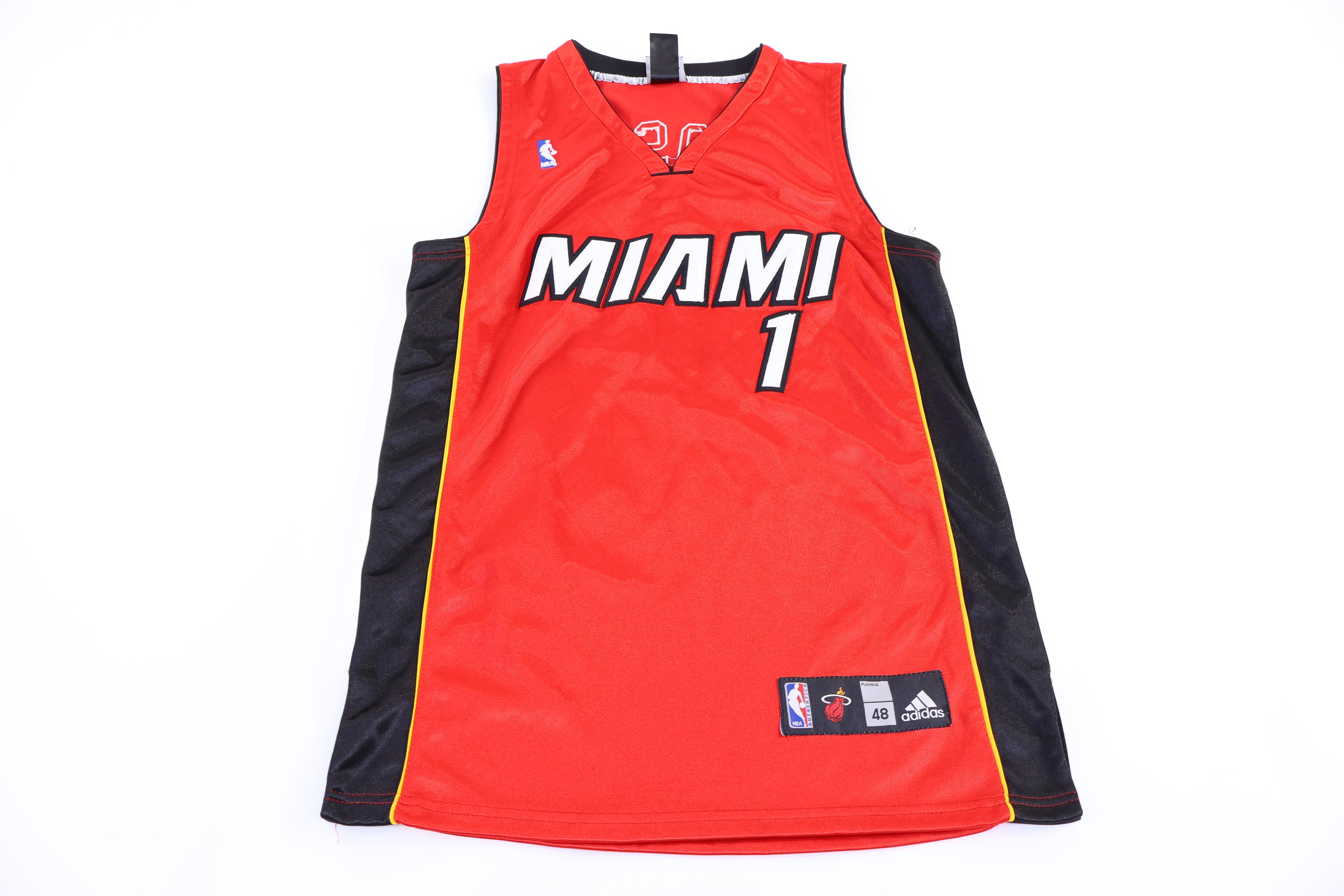 Chris Bosh Miami Heat Basketball Jersey