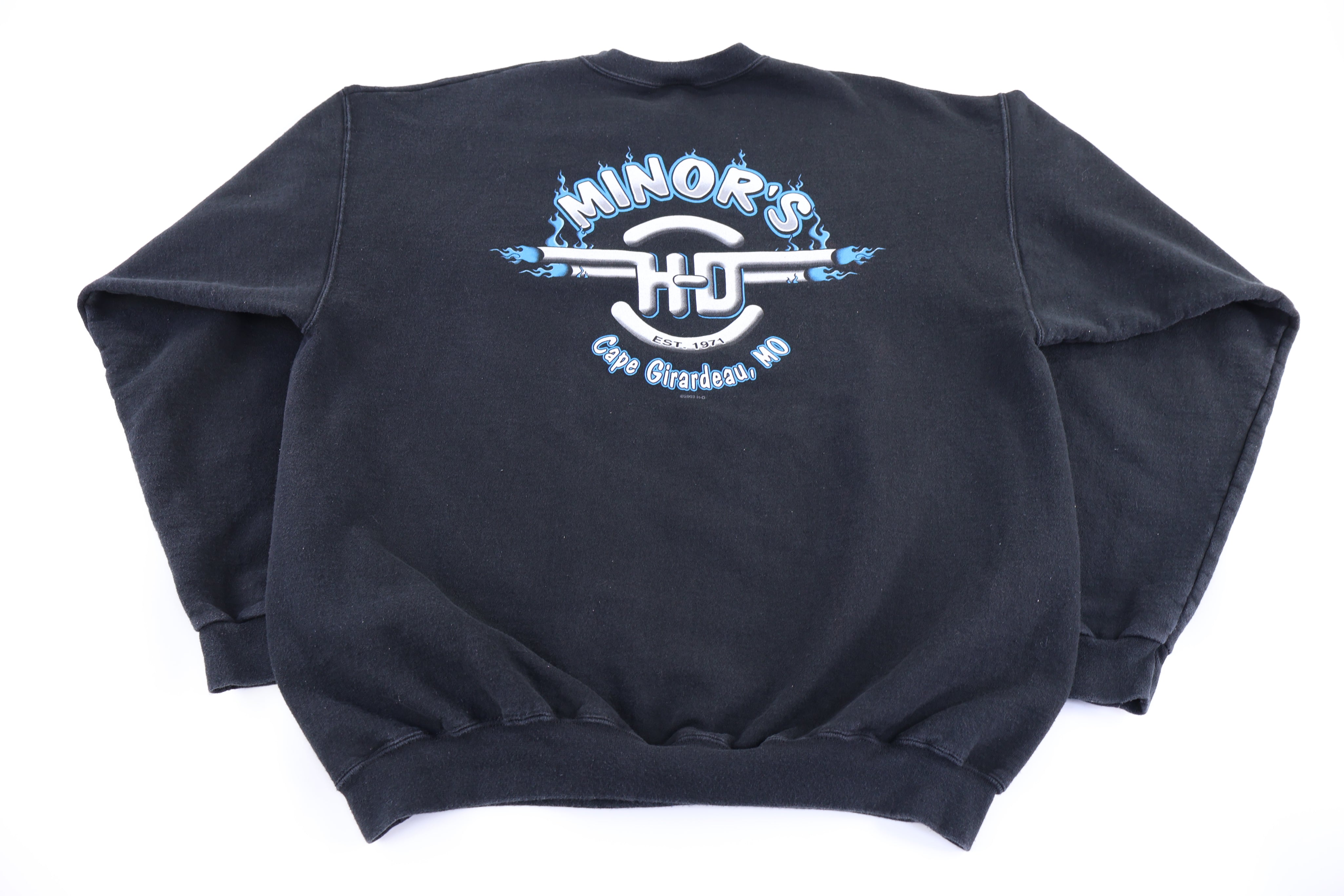 Harley Davidson Motorcycles Missouri Sweatshirt