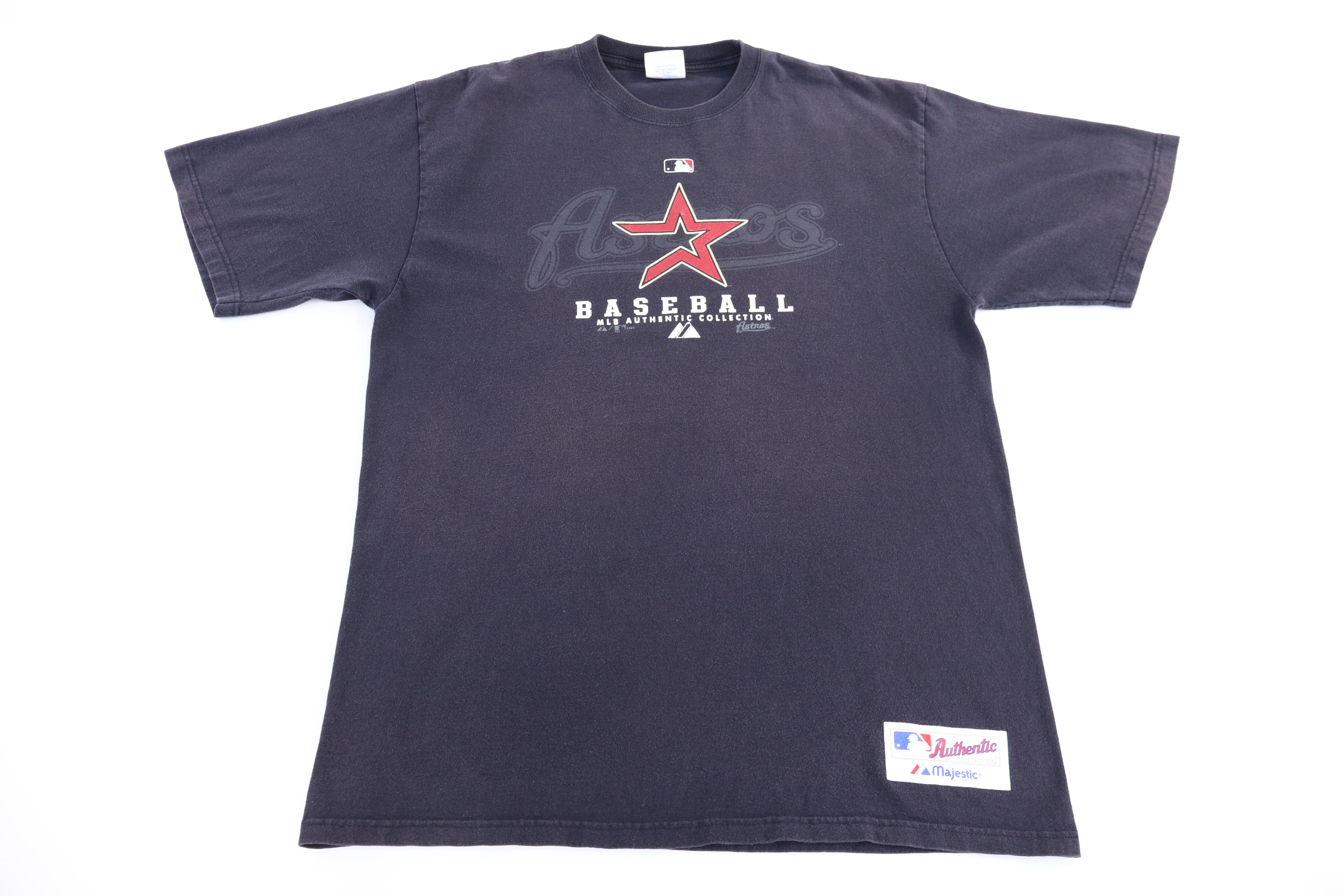 2006 Houston Astros Baseball T-shirt